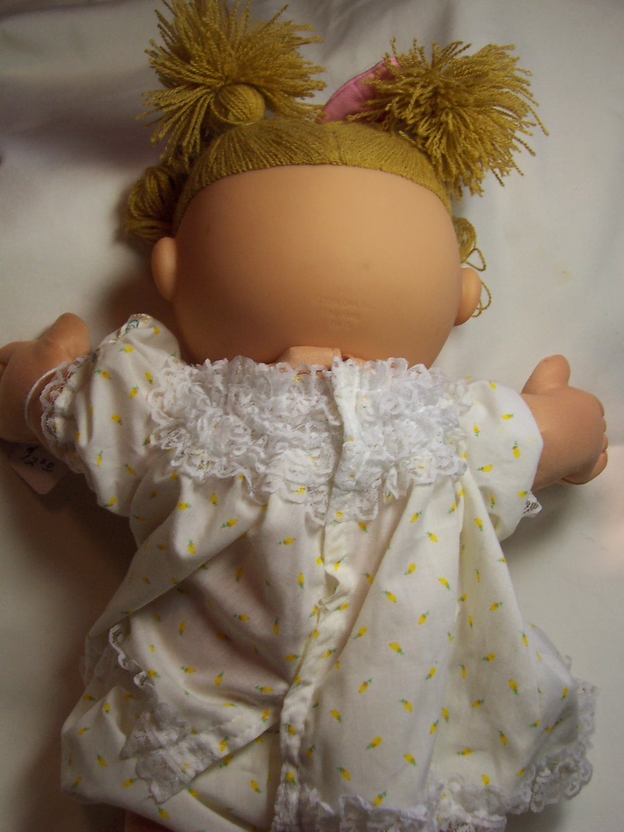 Cabbage Patch Doll Play Along 2004