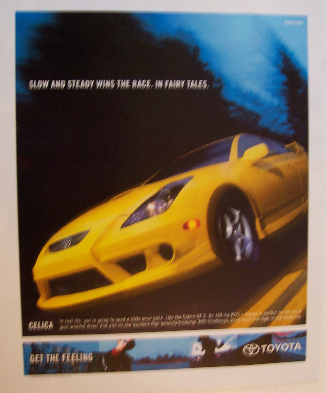 2003  Toyota  Celica