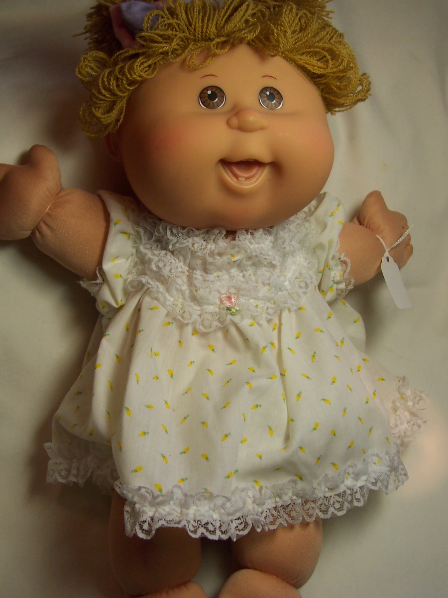 Cabbage Patch Doll Play Along 2004