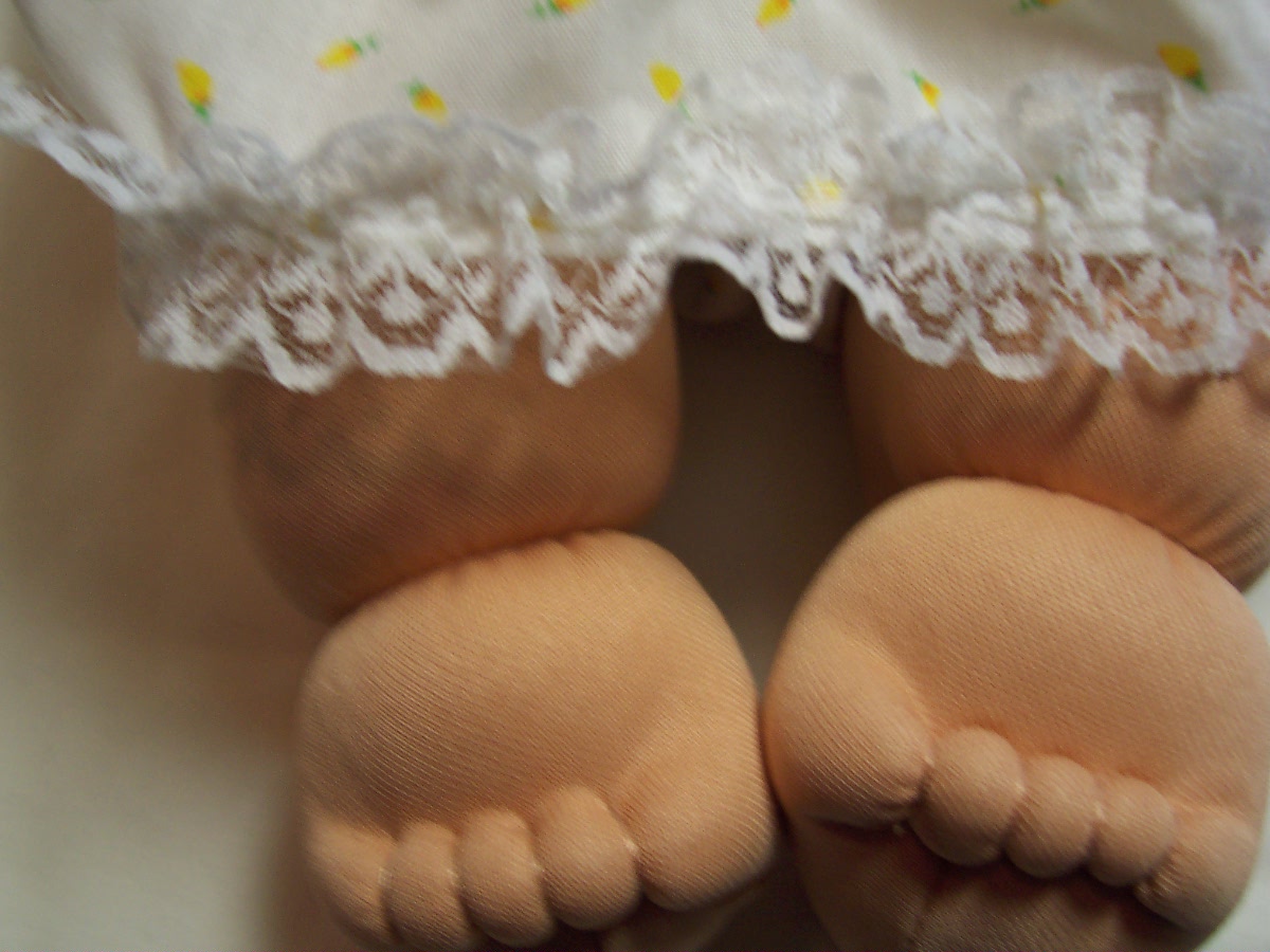 Cabbage Patch Doll Play Along 2004