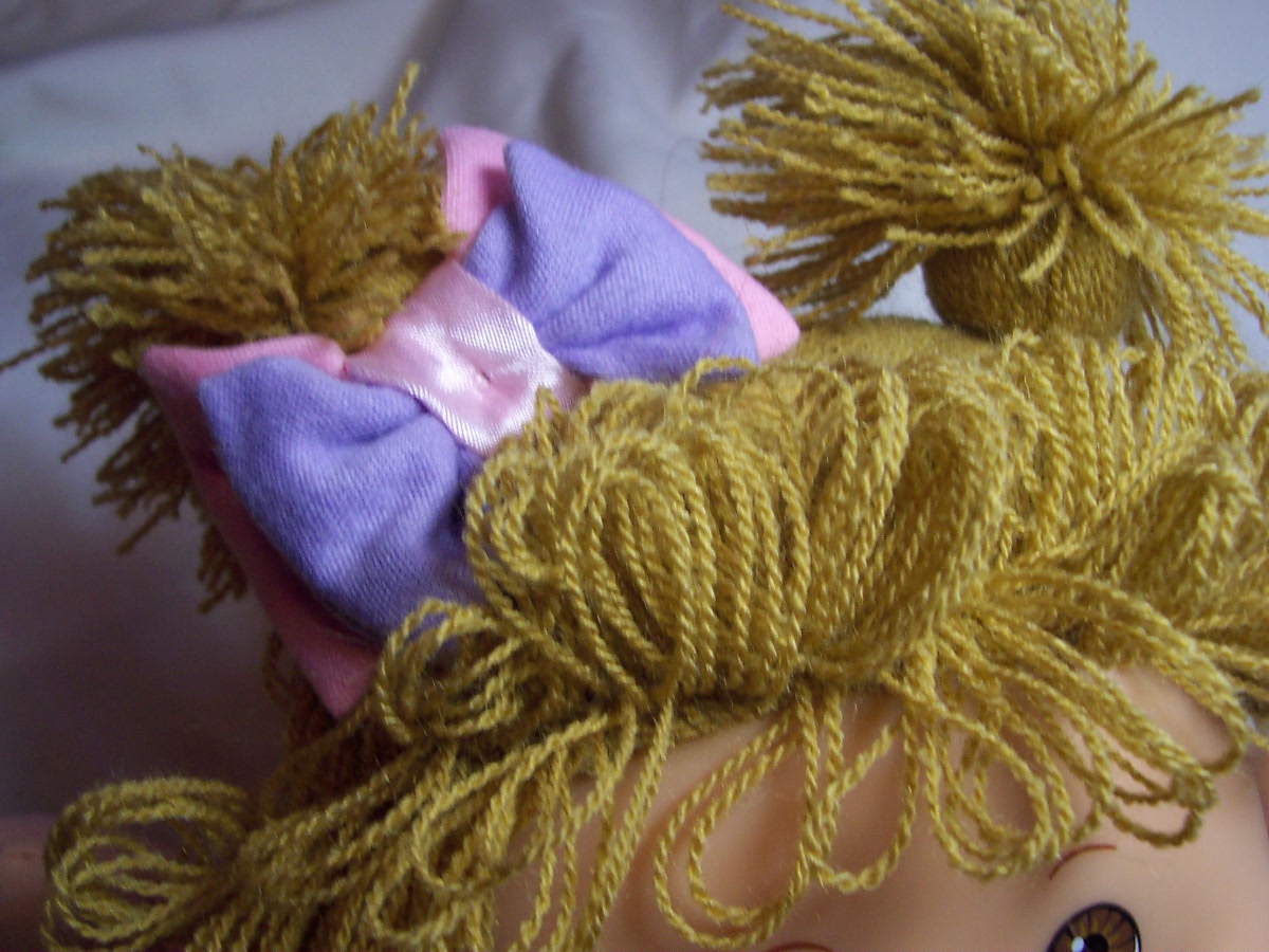 Cabbage Patch Doll Play Along 2004