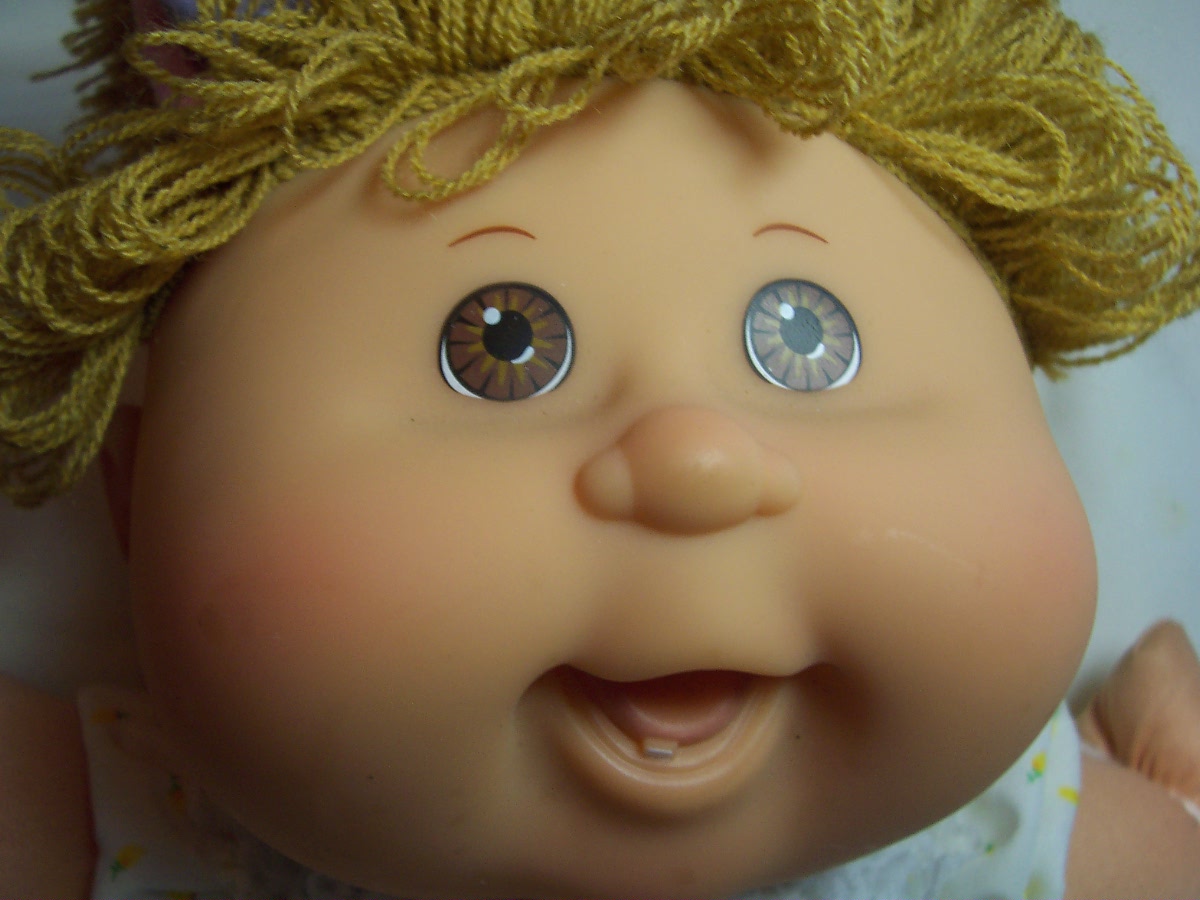 Cabbage Patch Doll Play Along 2004