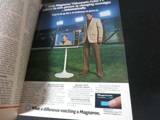 Newsweek Magazine August 13 1973 Hank Aaron Chasing the Babe
