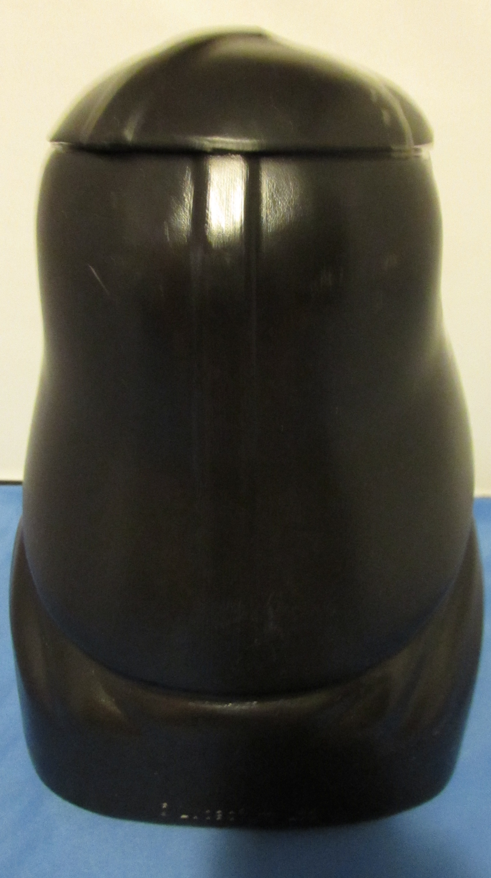 Darth Vader Bazooka Bubble Gum Plastic Container