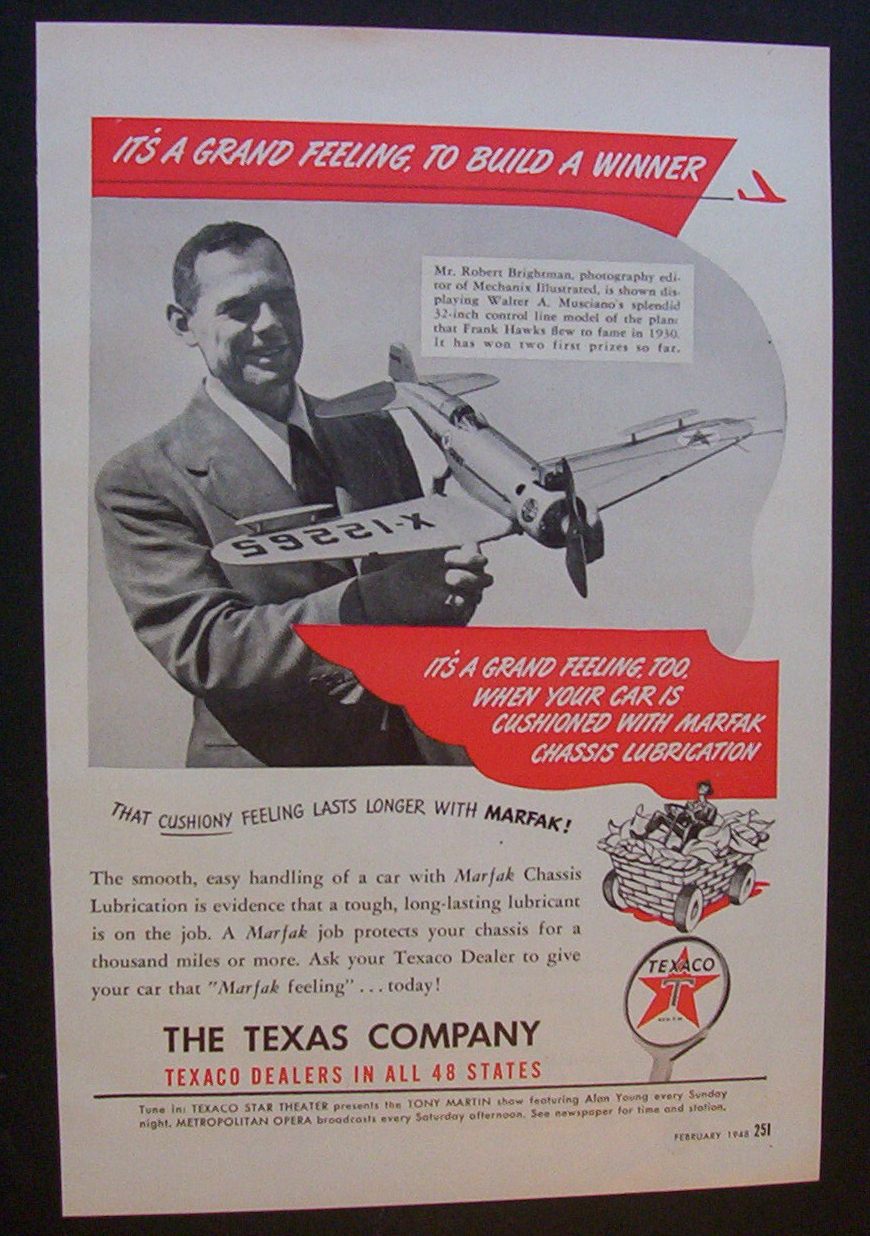 1948   Texaco