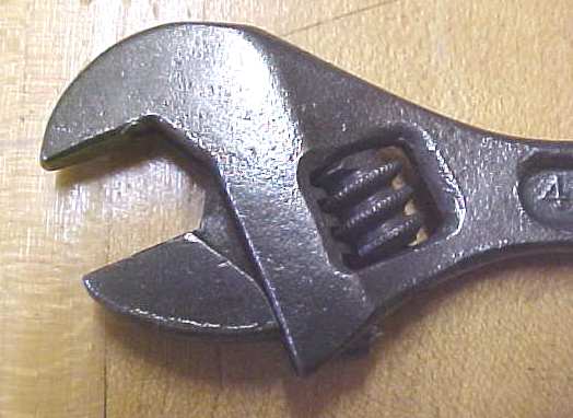 Crescent Tool Co.  Adjustable Wrench 6 inch