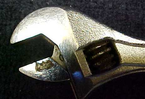 Crescent 4" Adjustable Wrench