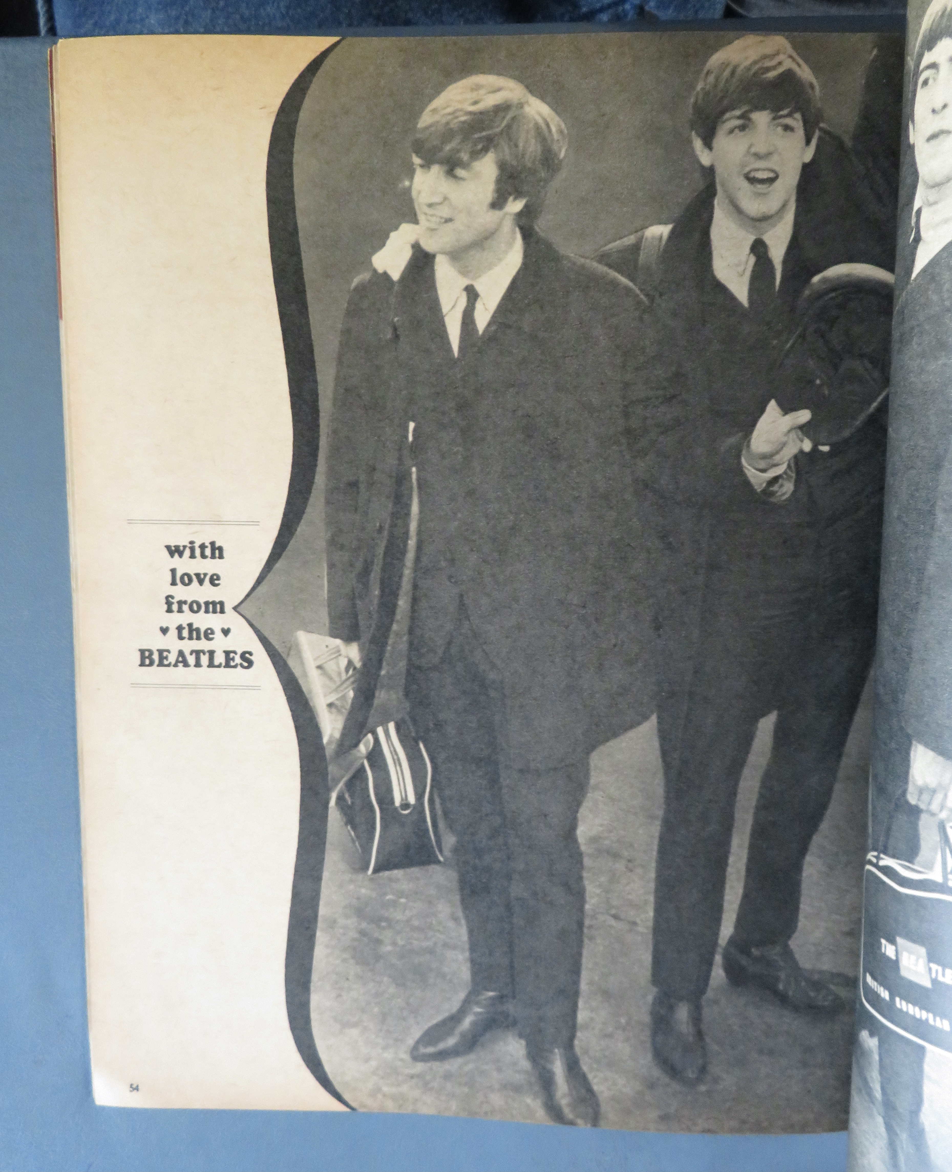 Screen Stories Magazine May 1964 Elvis Presley