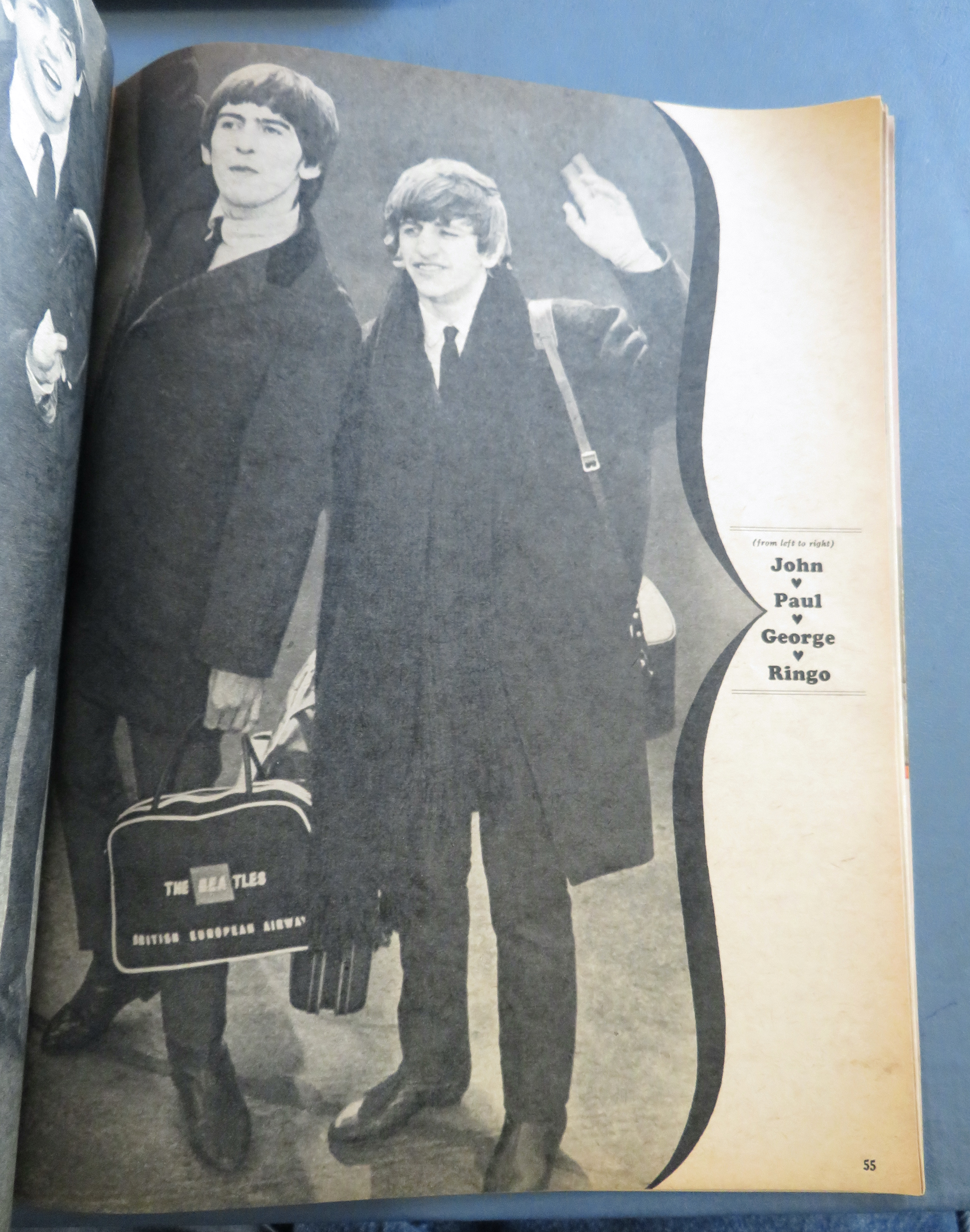 Screen Stories Magazine May 1964 Elvis Presley