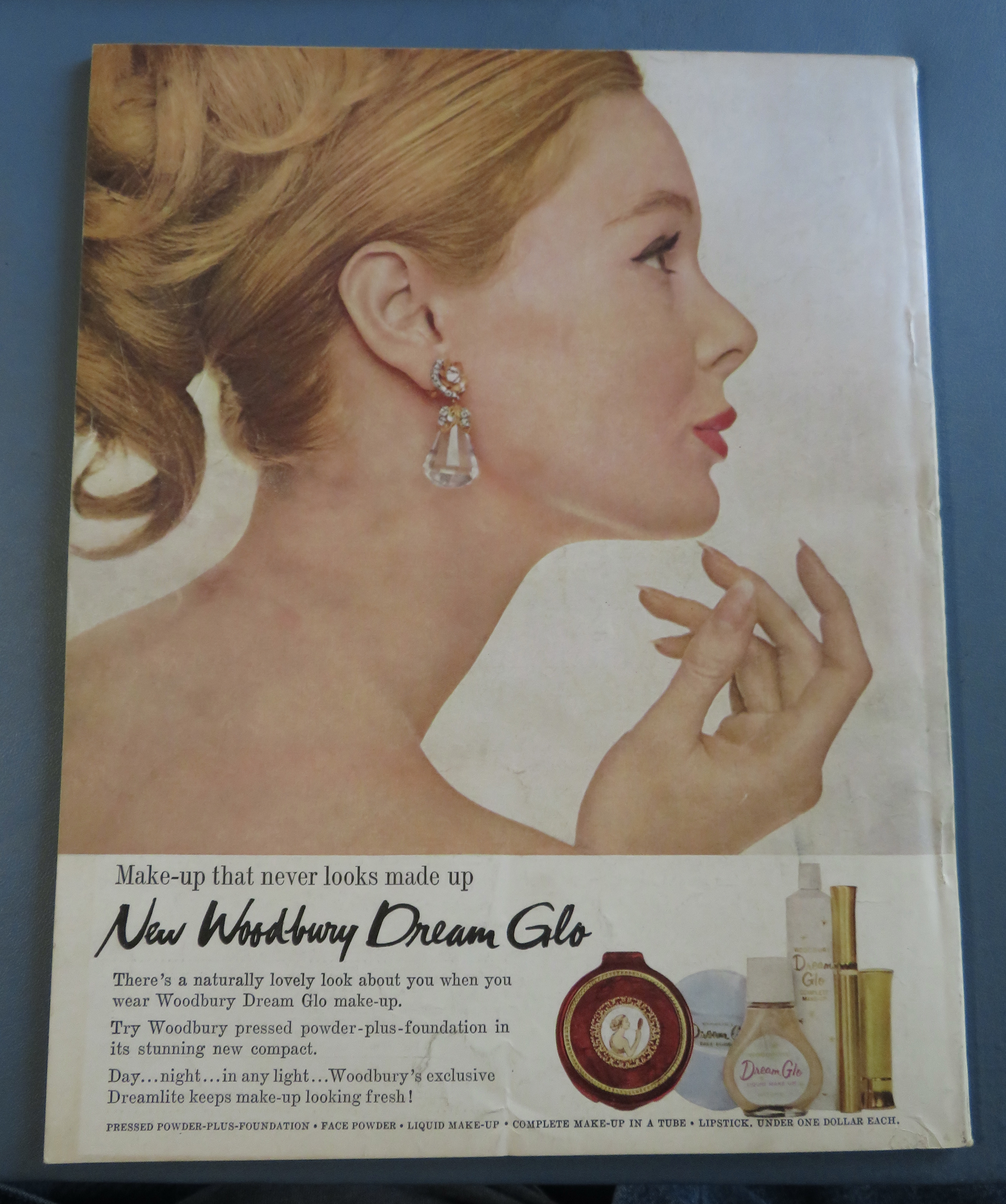 Screen Stories Magazine September 1964