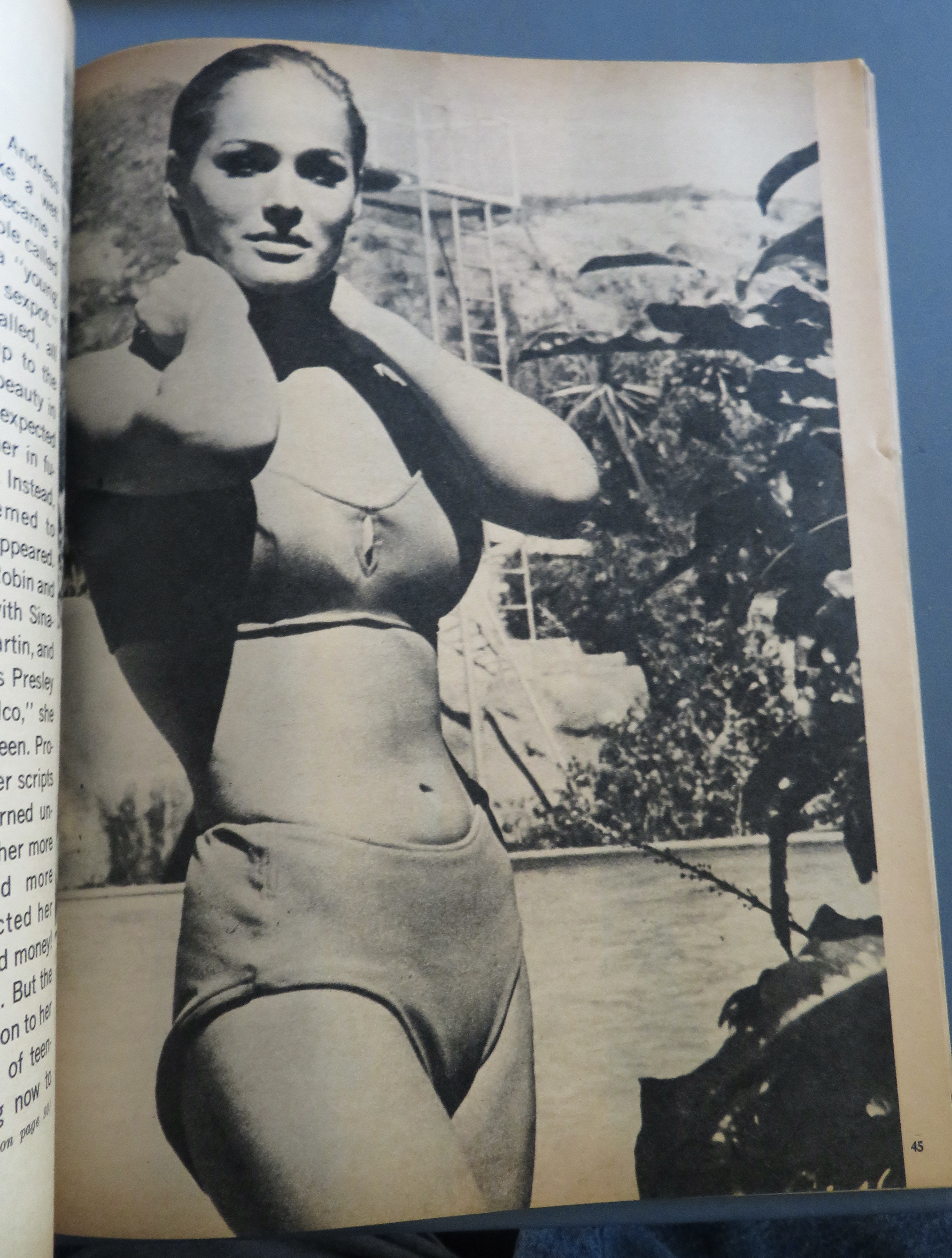 Screen Stories Magazine September 1964