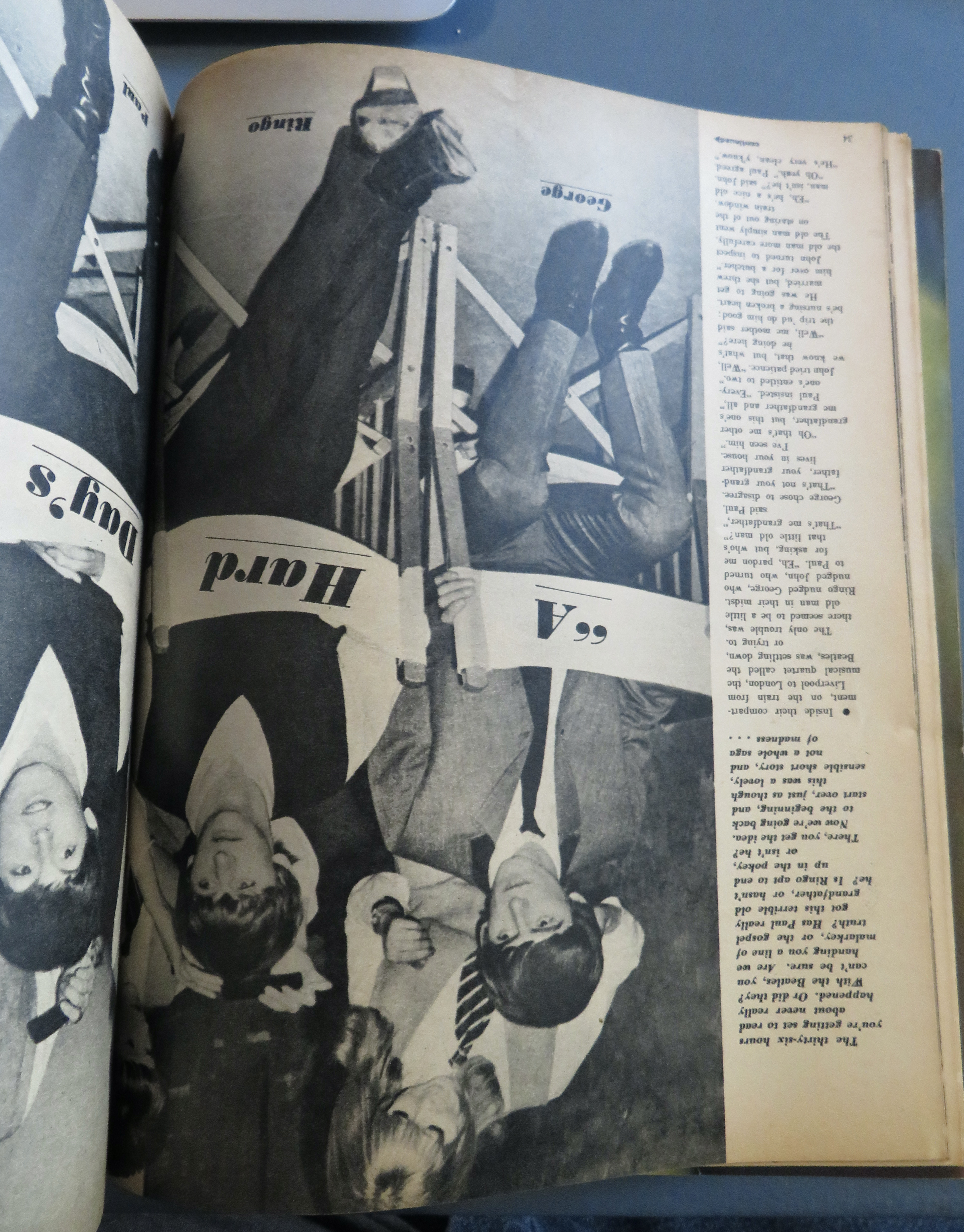 Screen Stories Magazine September 1964