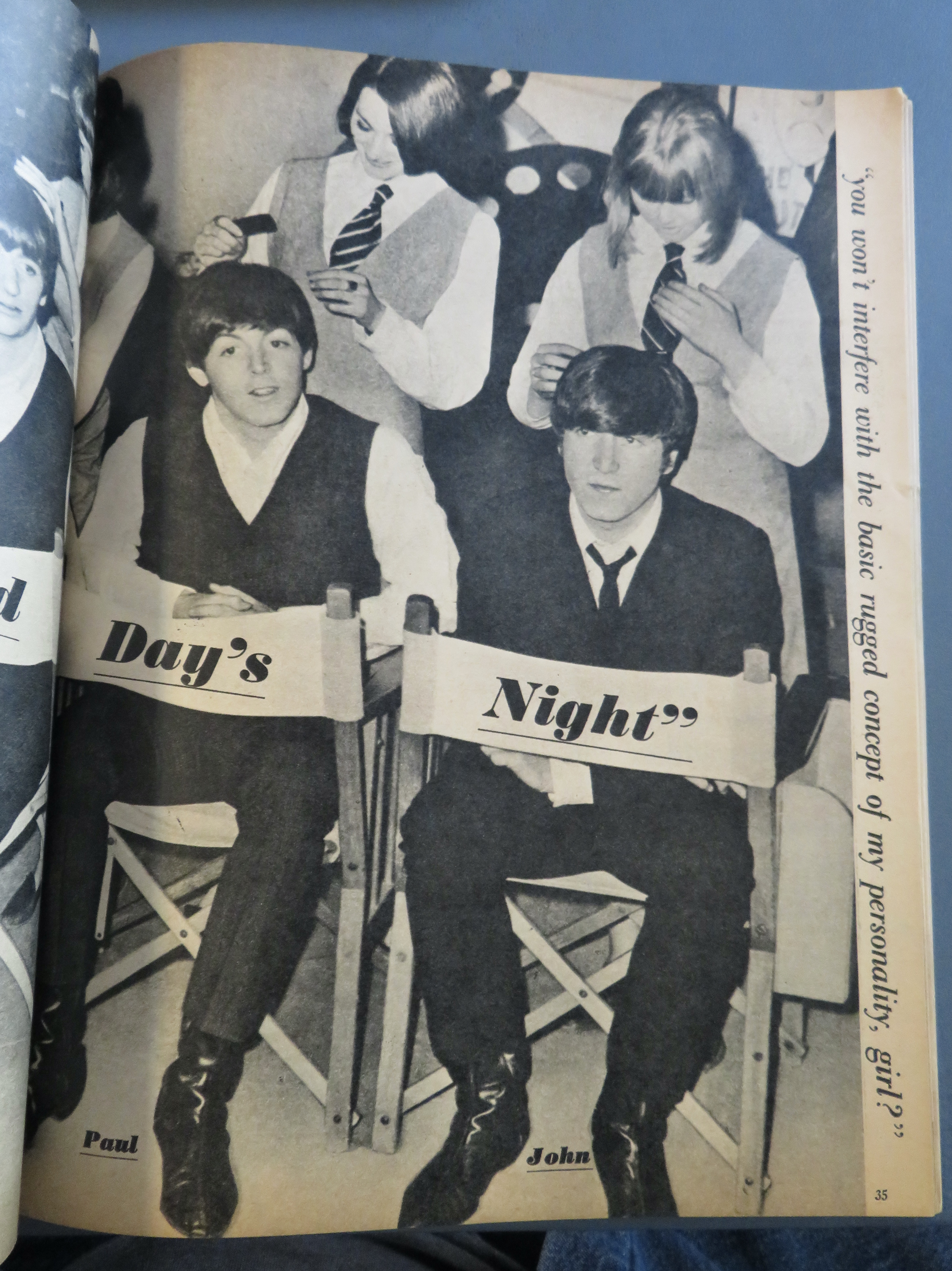 Screen Stories Magazine September 1964