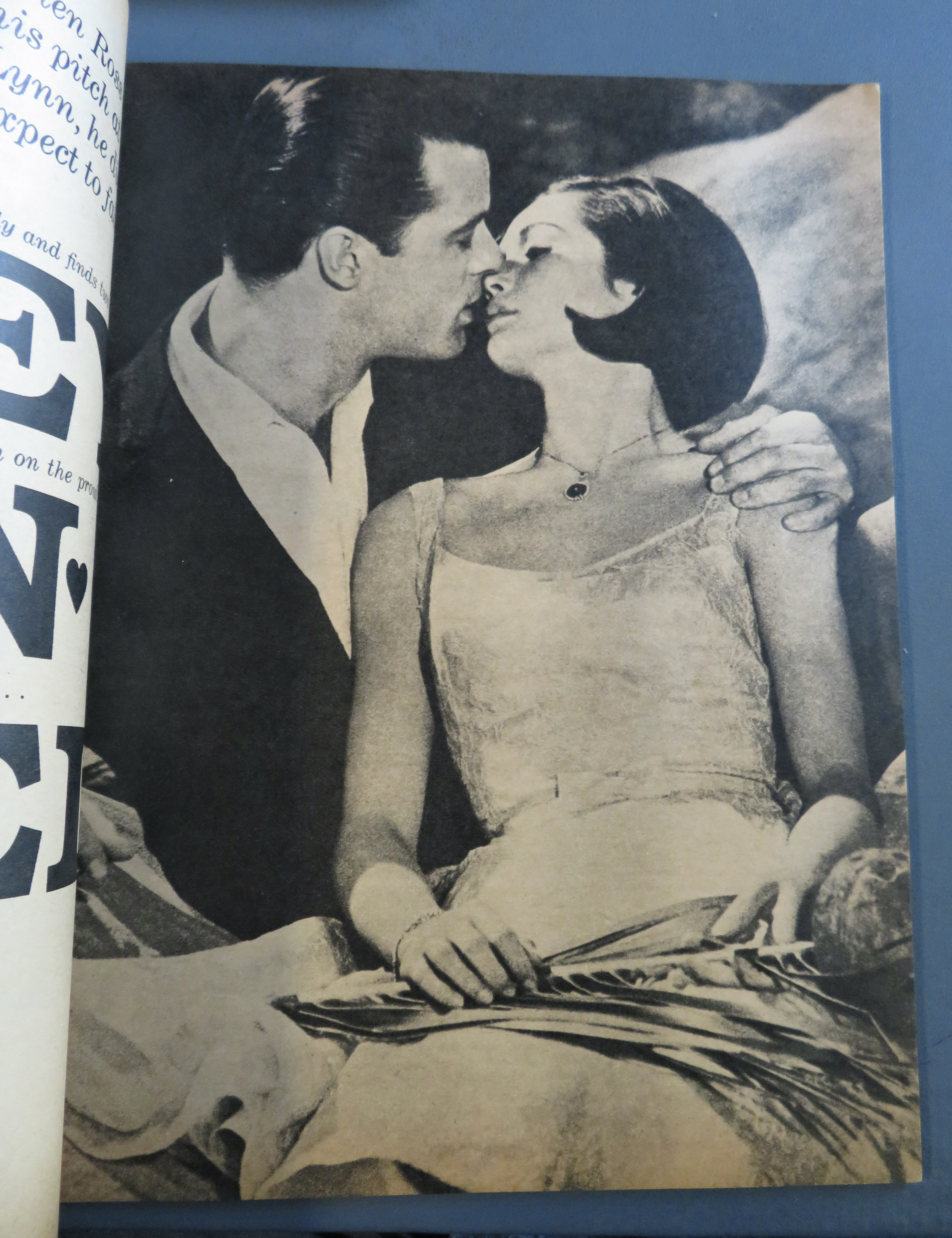 Screen Stories Magazine September 1964