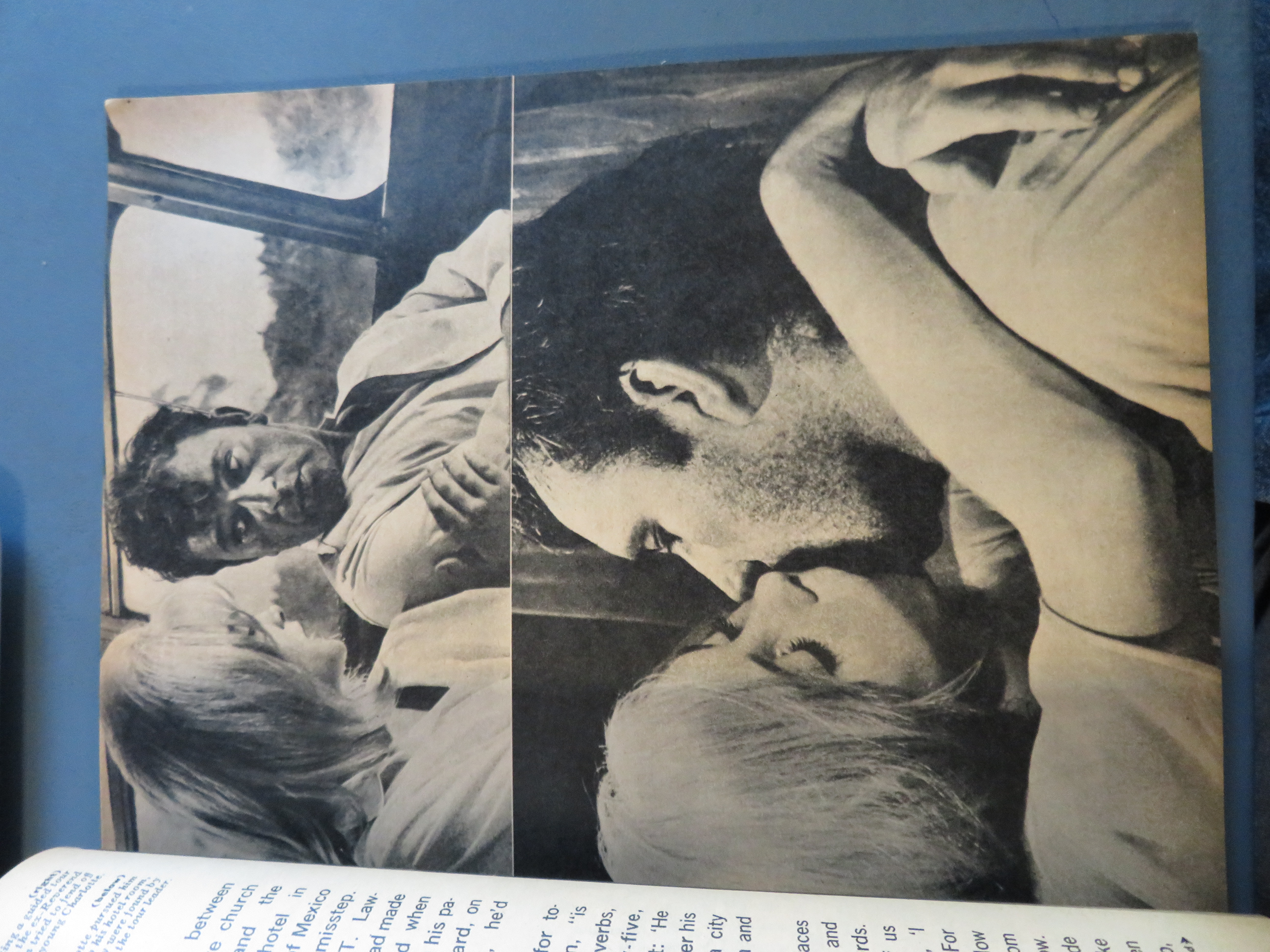 Screen Stories Magazine September 1964
