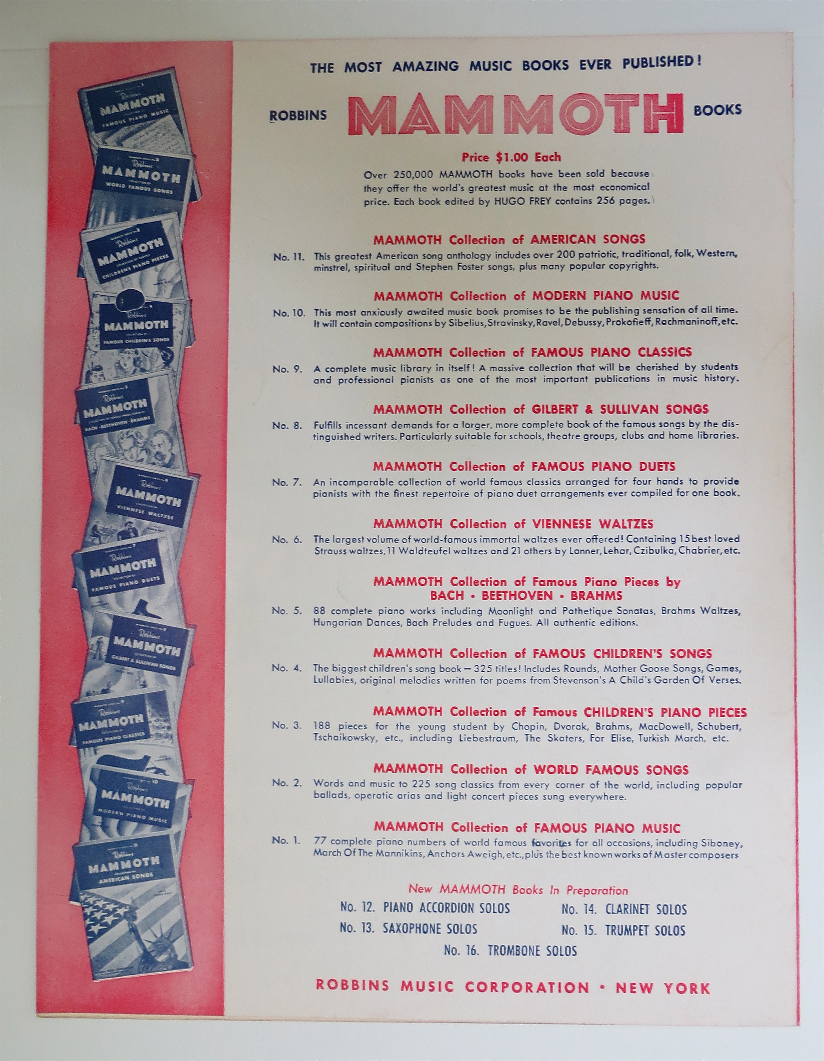 1941 Elmer's Tune Sheet Music with Dick Jurgens