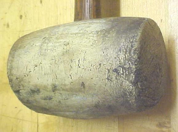 Soft Face Mallet 2.25 Pounds Rubber