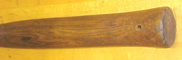 Soft Face Mallet 2.25 Pounds Rubber