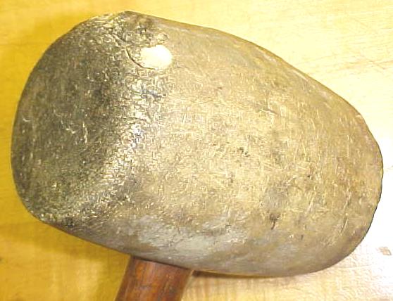 Soft Face Mallet 2.25 Pounds Rubber