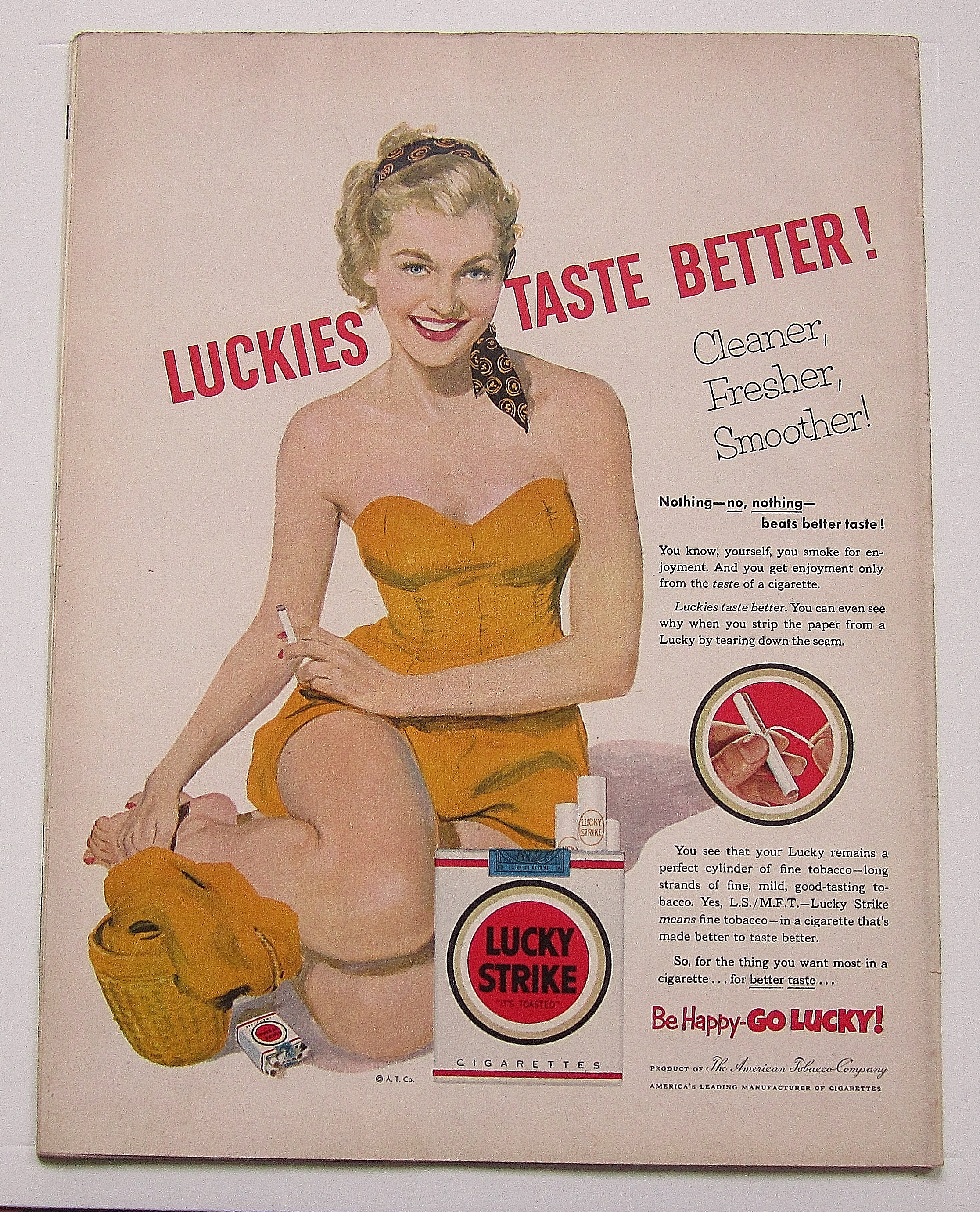 Collier's Magazine July 18, 1953 Groucho Marx
