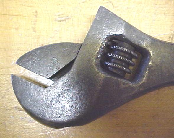 Crescent Tool Co. 8 inch Adjustable Wrench