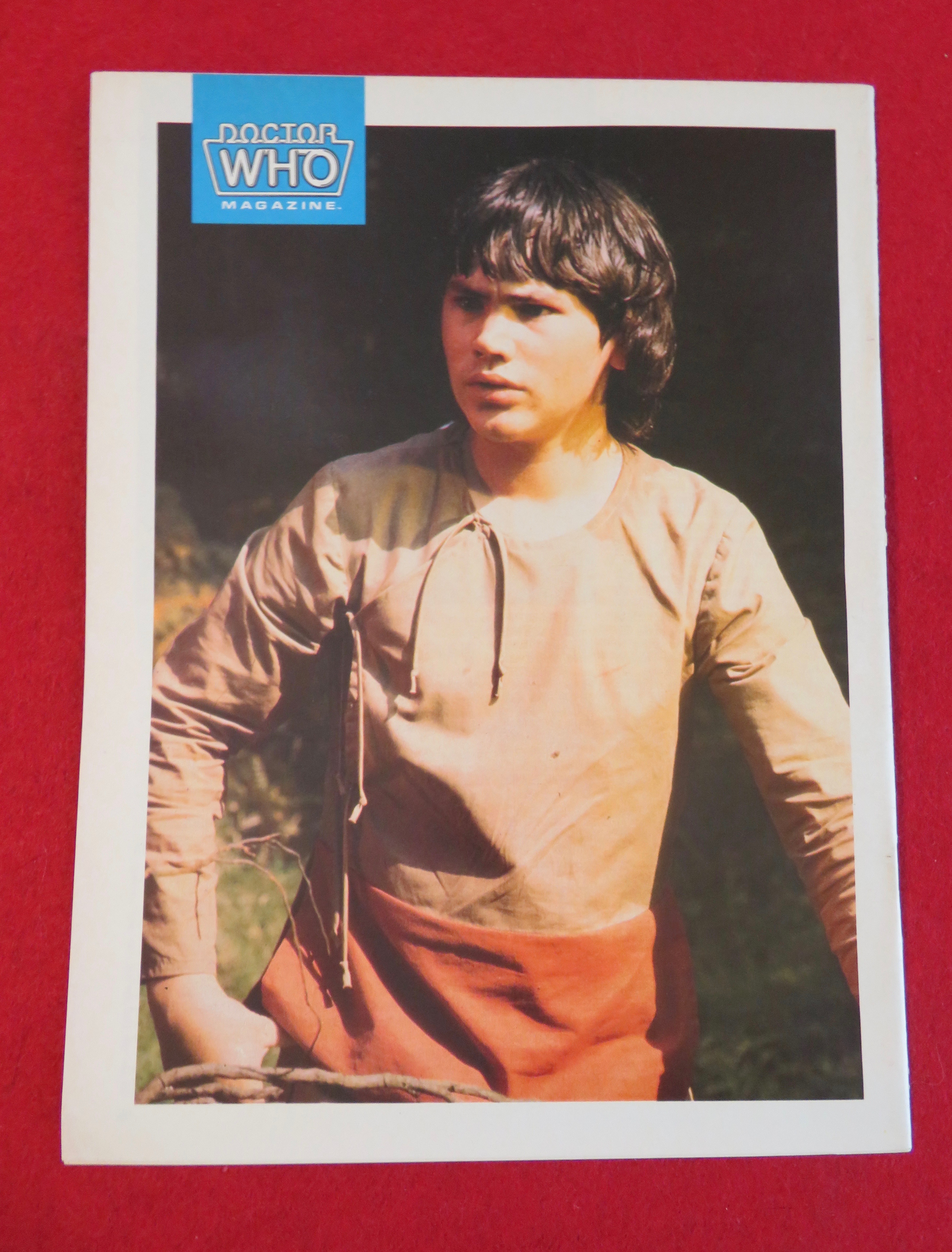 Doctor Who Magazine September 1987 Kate O'Mara