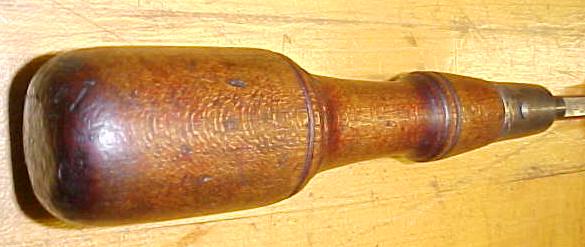 C. A. Mann Patented Screw Holder Screwdriver