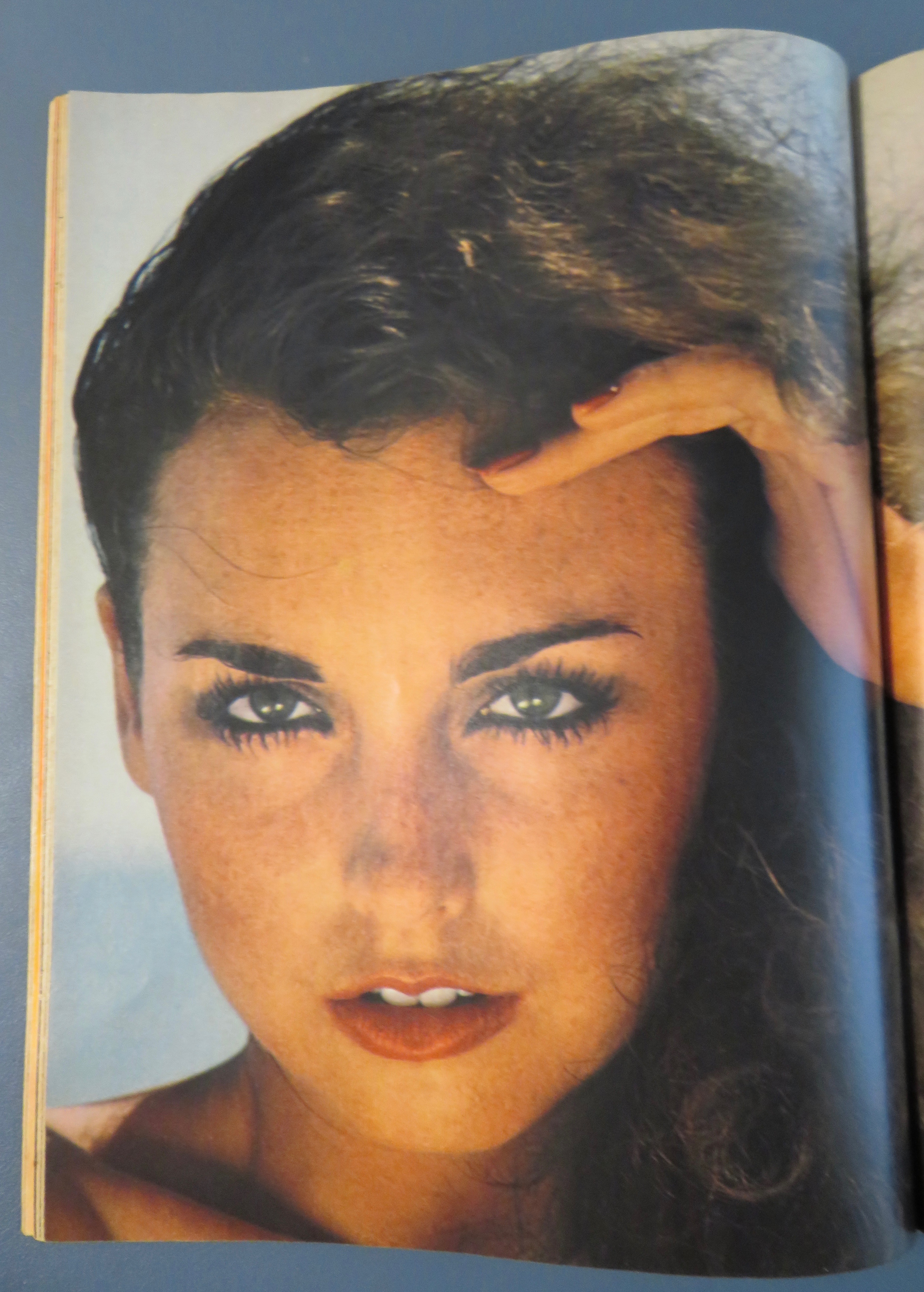 Oui Magazine October 1979 Abby