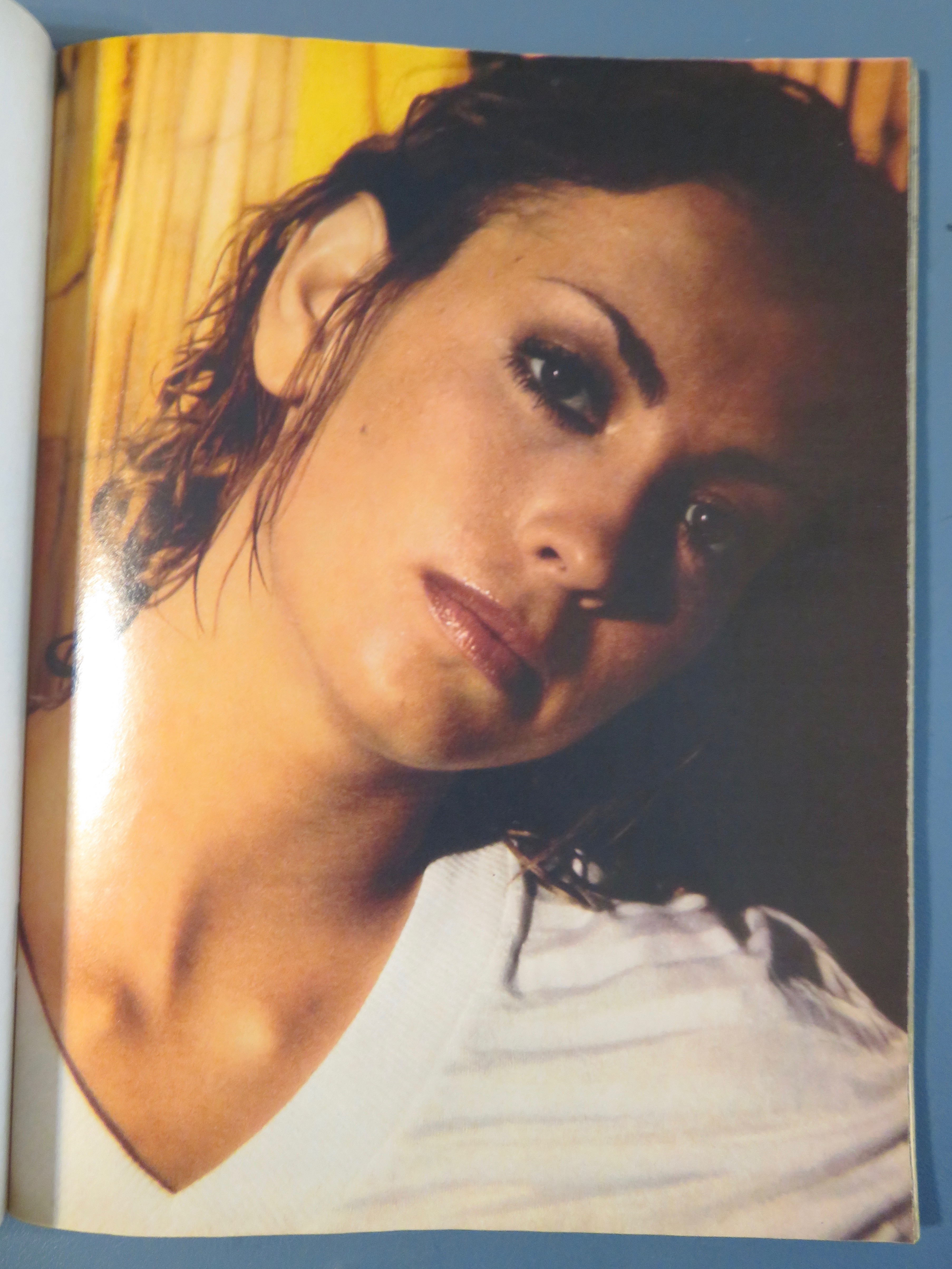 Oui Magazine October 1979 Abby