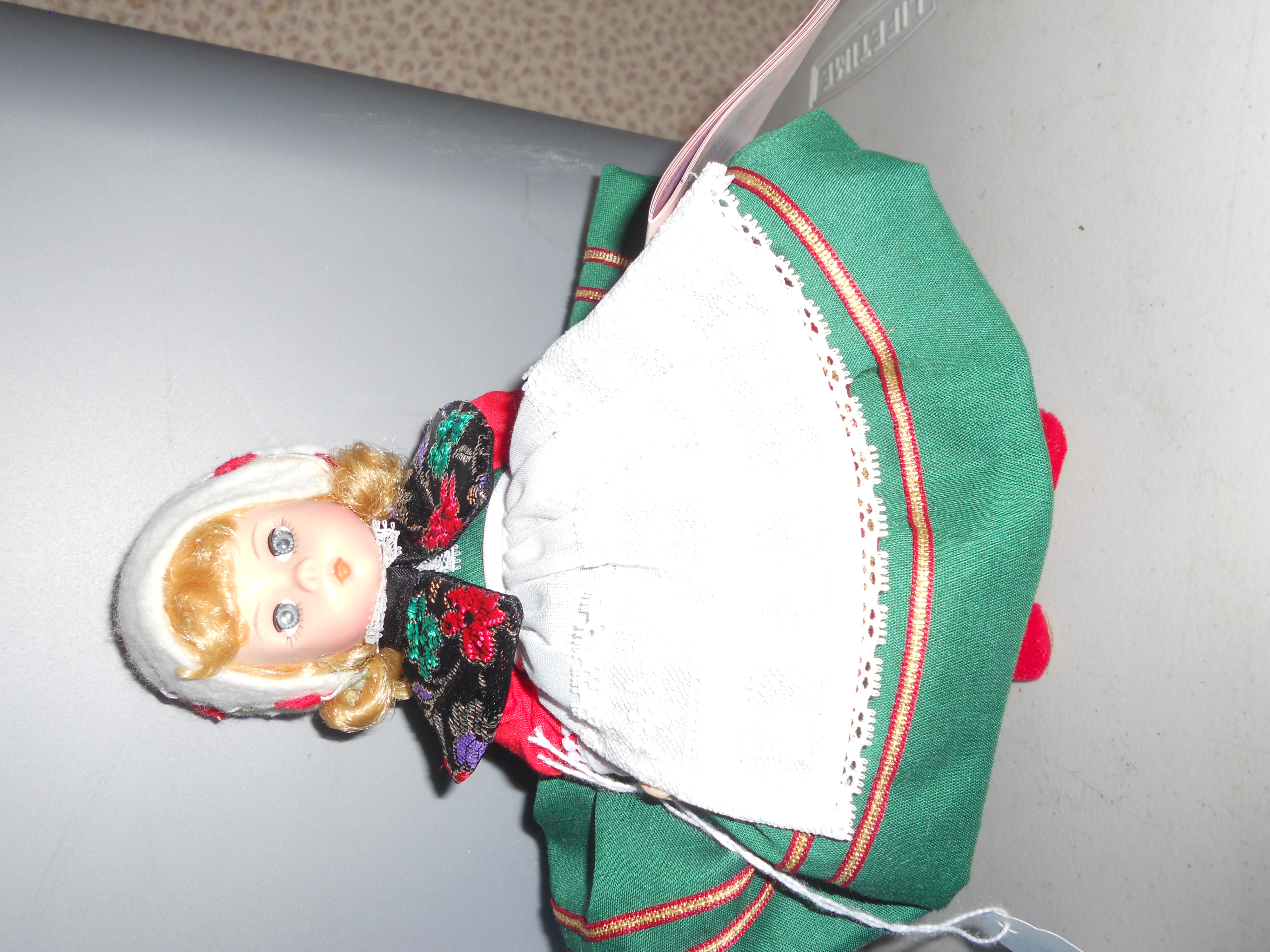 Madame Alexander Denmark Doll MIB