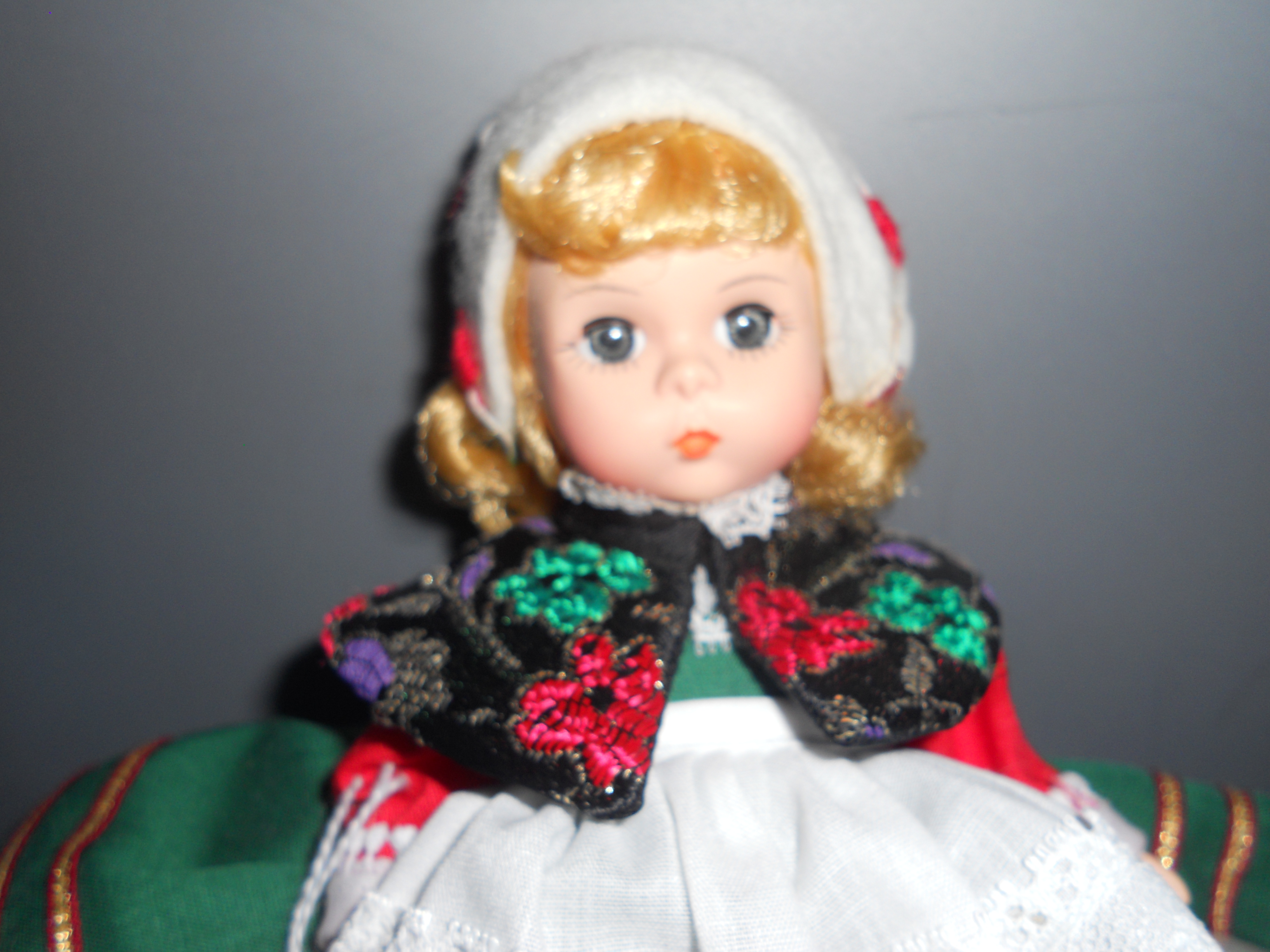 Madame Alexander Denmark Doll MIB