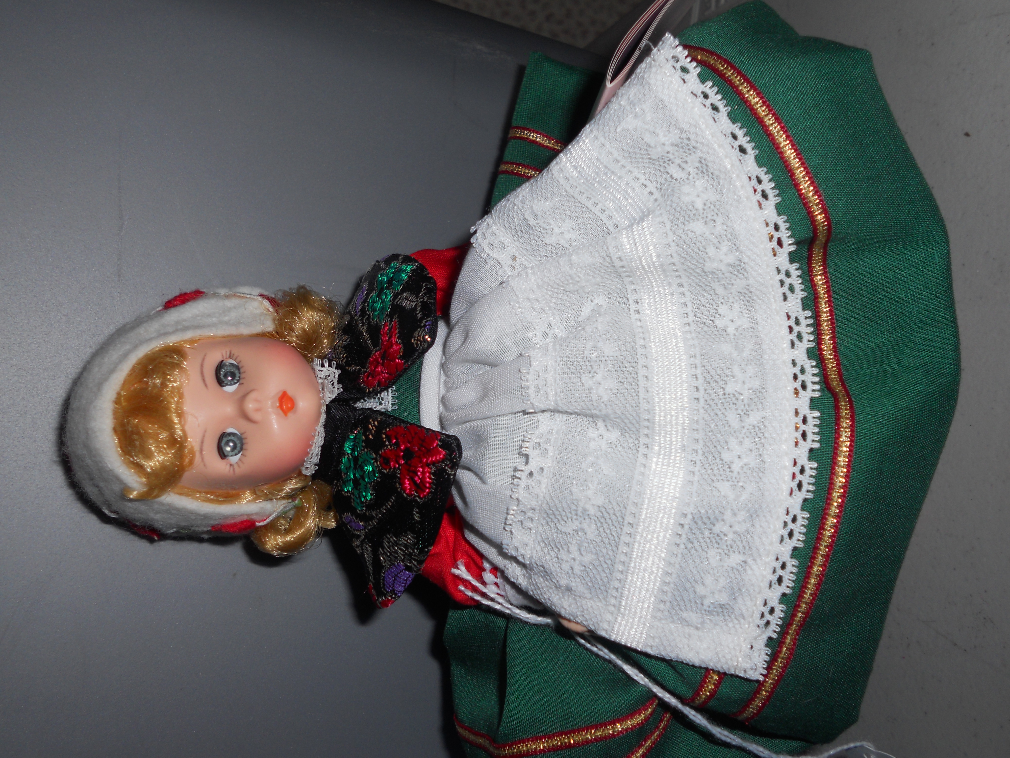 Madame Alexander Denmark Doll MIB