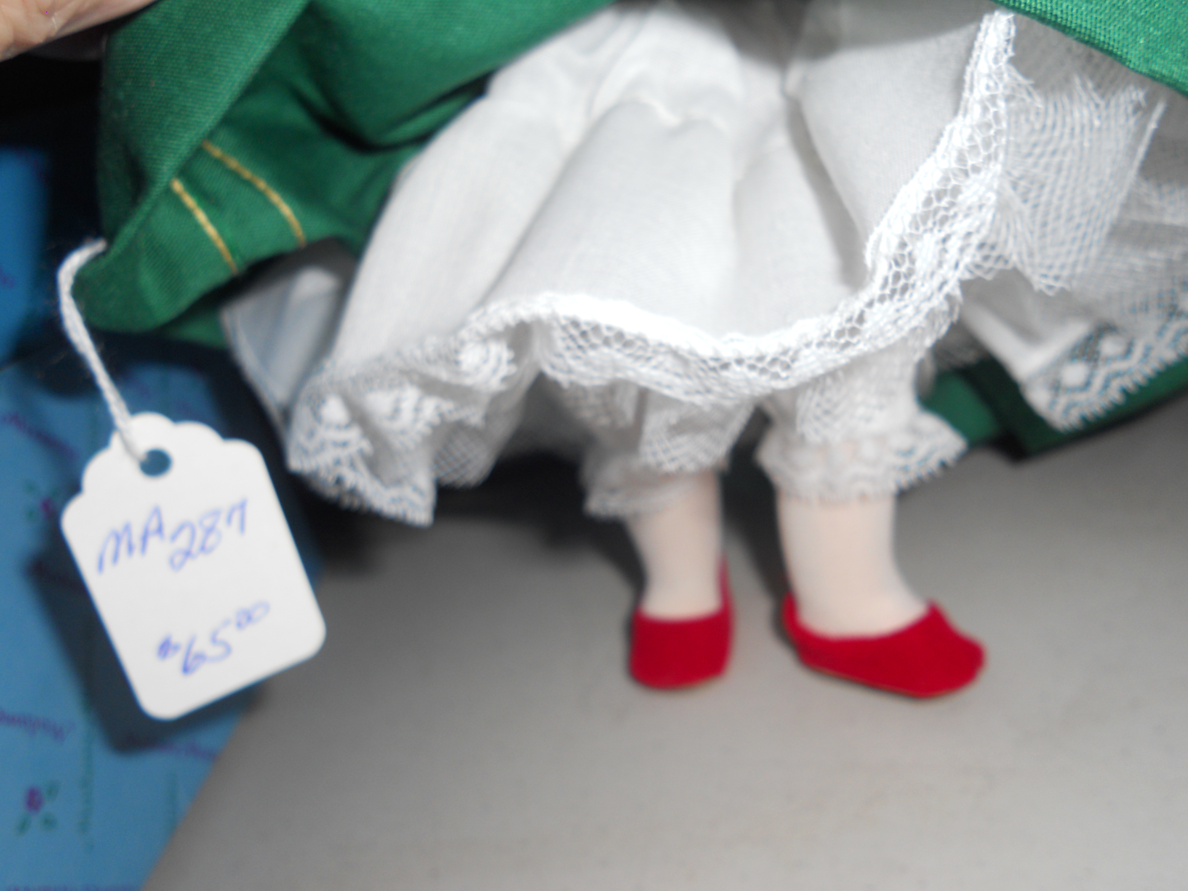 Madame Alexander Denmark Doll MIB