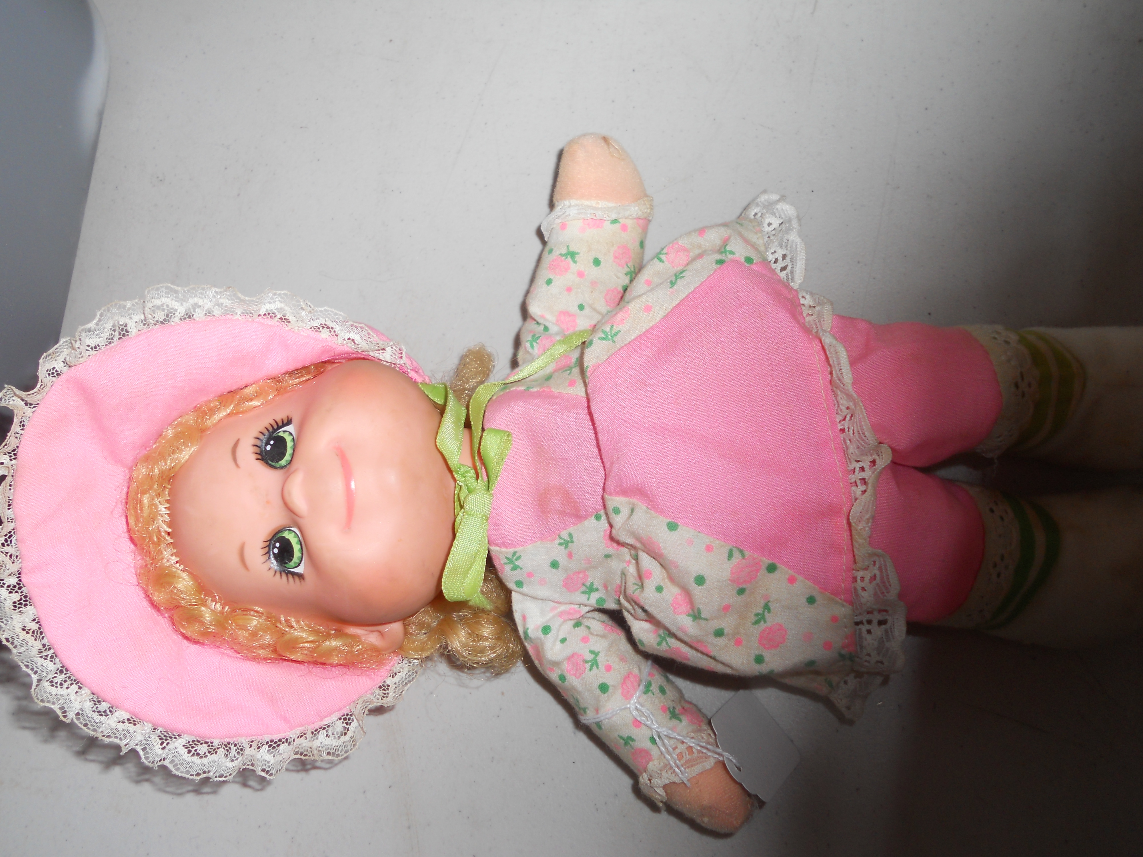 Baby Beans Little Bo Peep Mattel 1970s