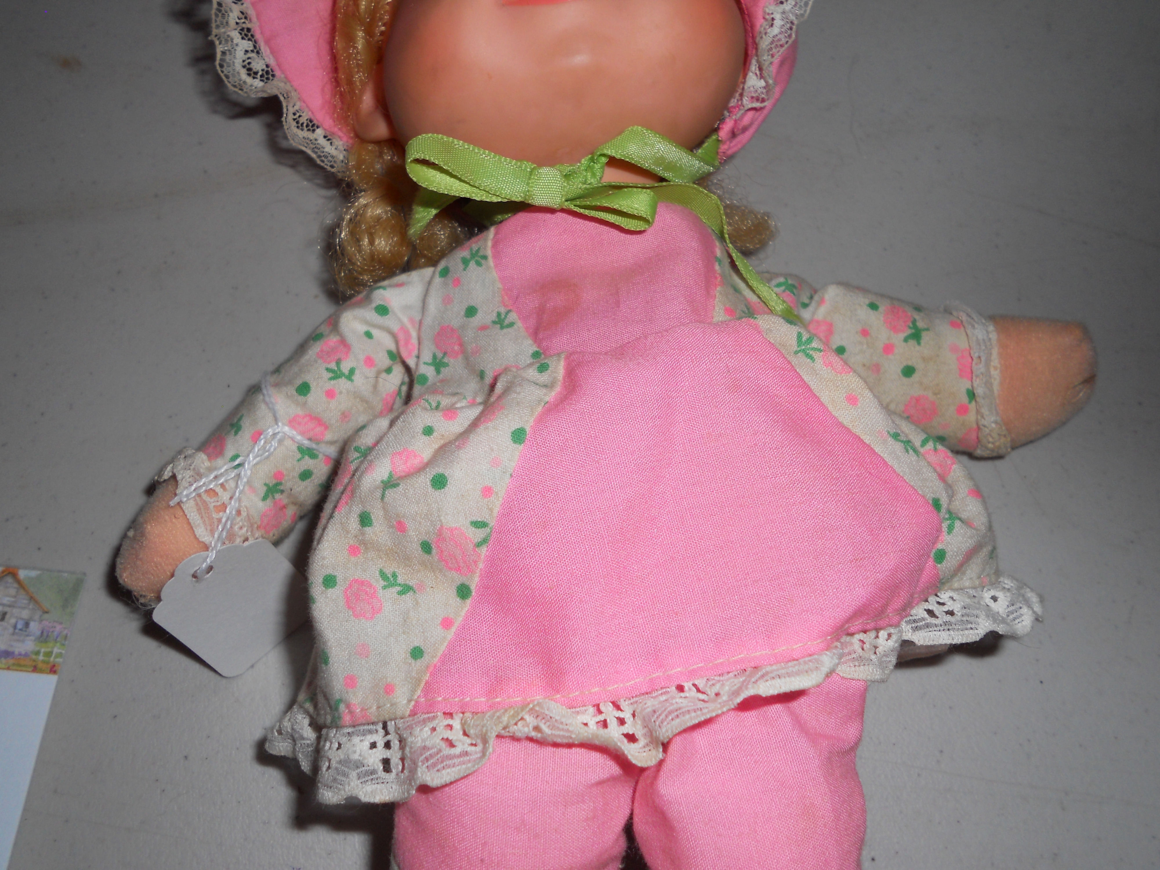 Baby Beans Little Bo Peep Mattel 1970s