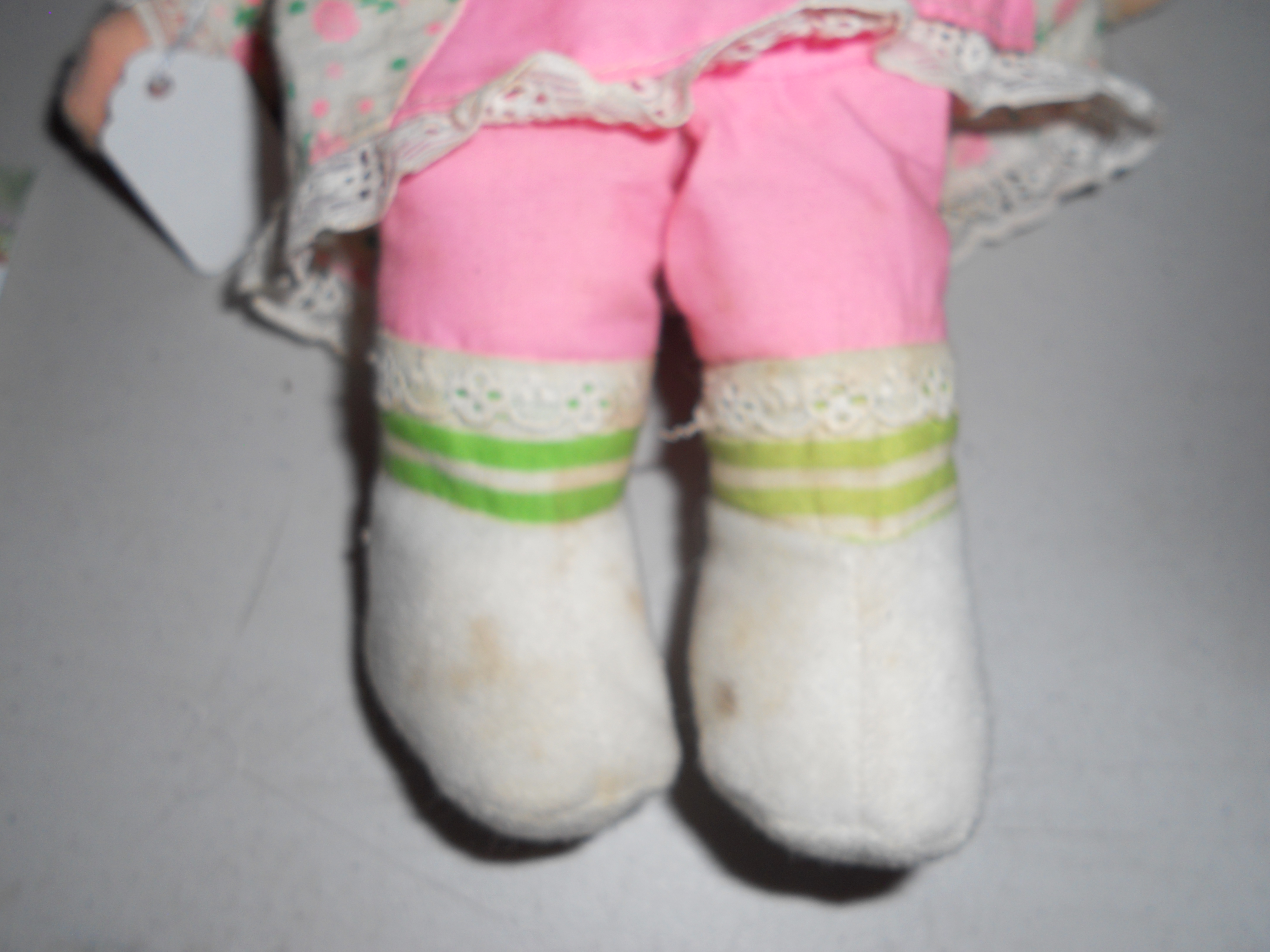 Baby Beans Little Bo Peep Mattel 1970s