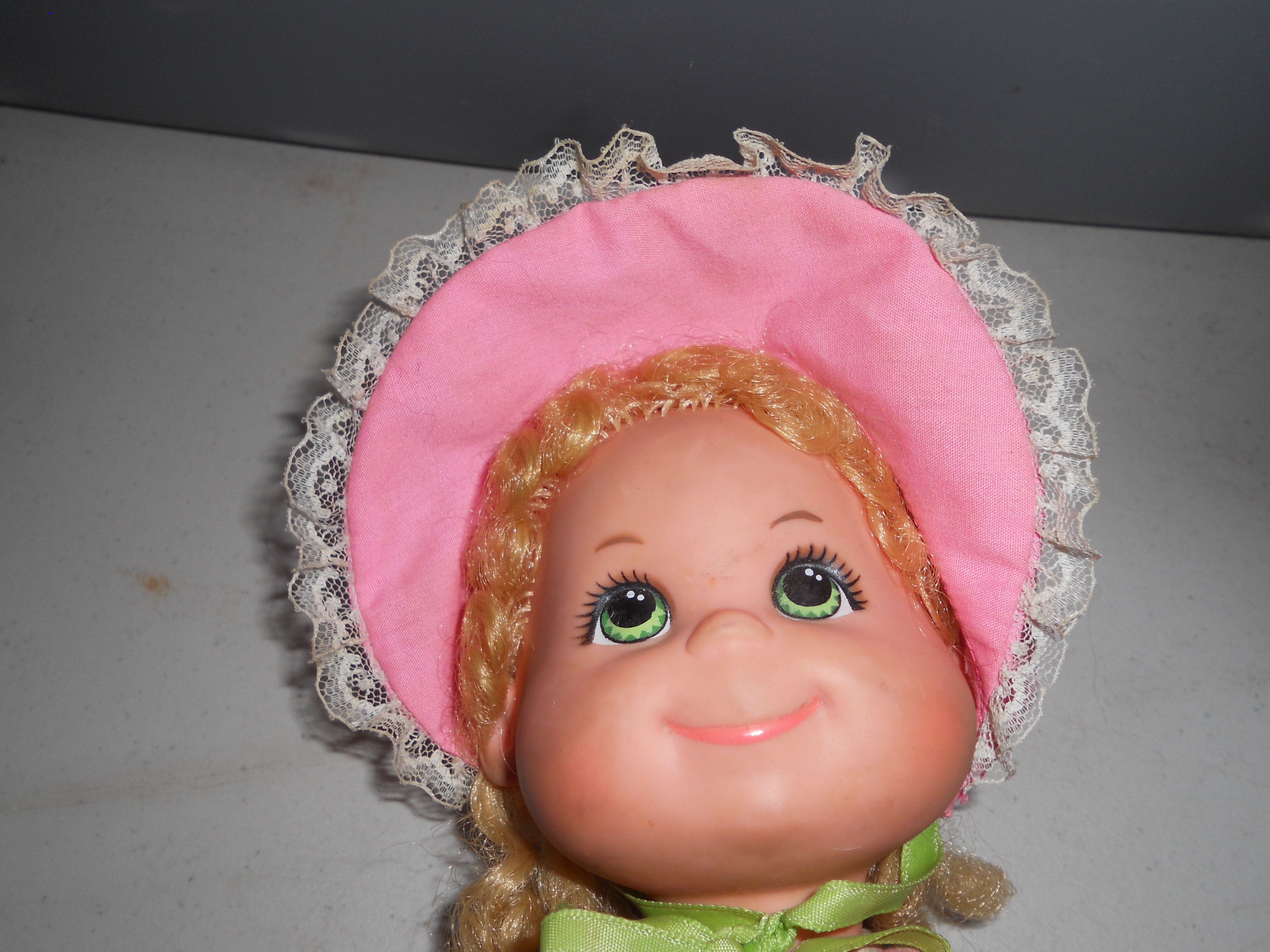 Baby Beans Little Bo Peep Mattel 1970s