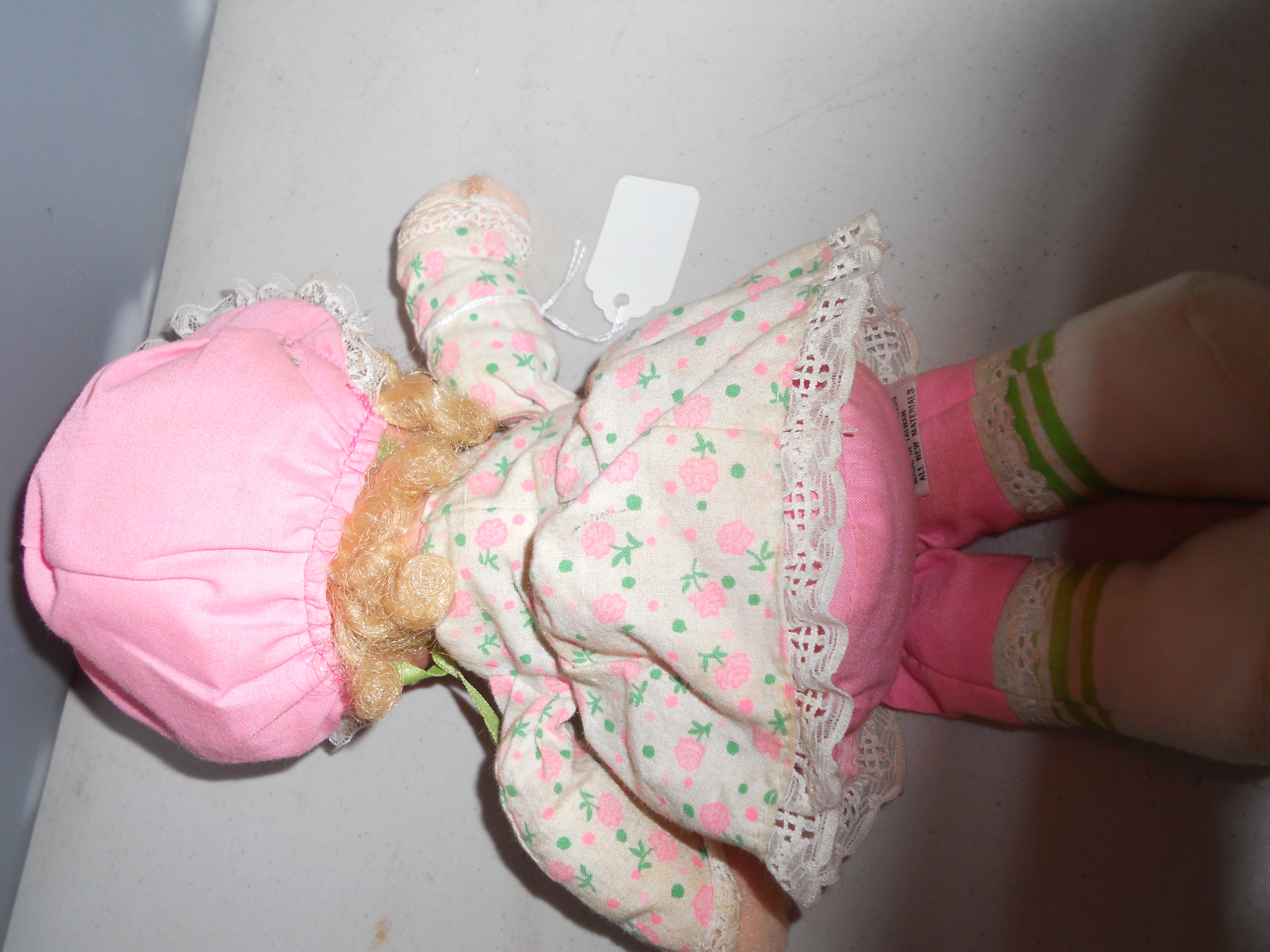 Baby Beans Little Bo Peep Mattel 1970s