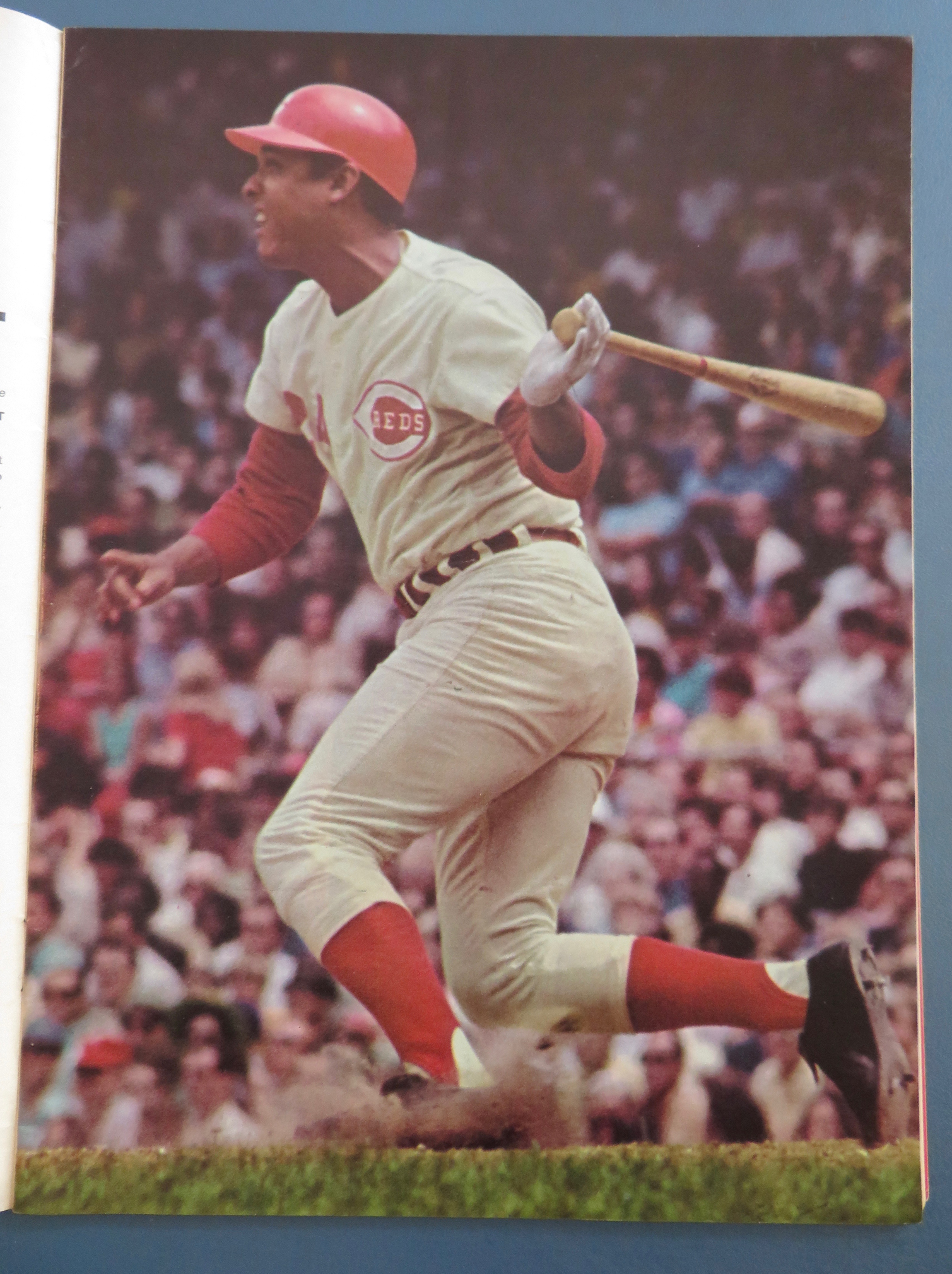 Sports Illustrated Magazine July 13, 1970 Johnny Bench