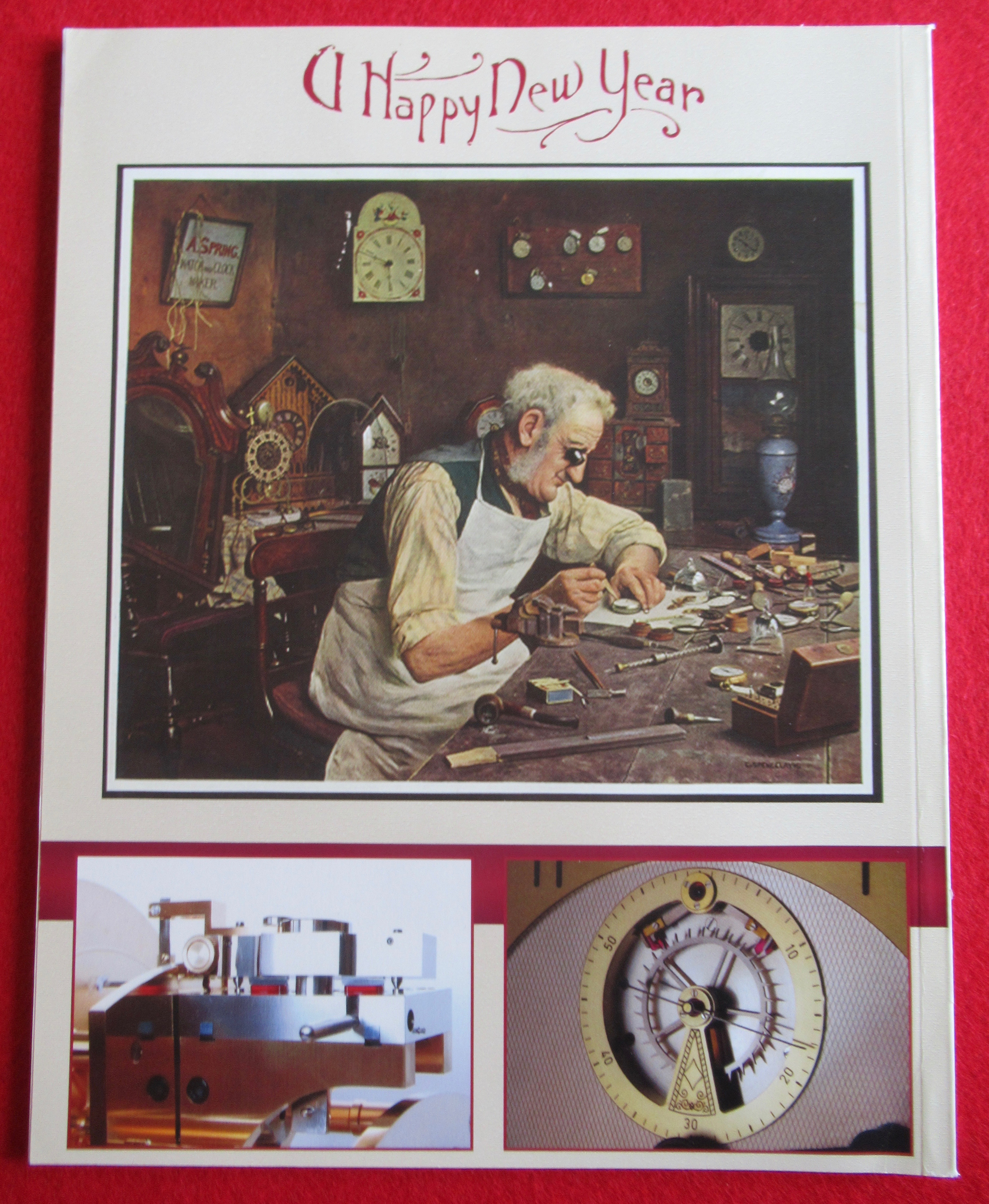 NAWCC Bulletin December 2006 Watch & Clock Collectors