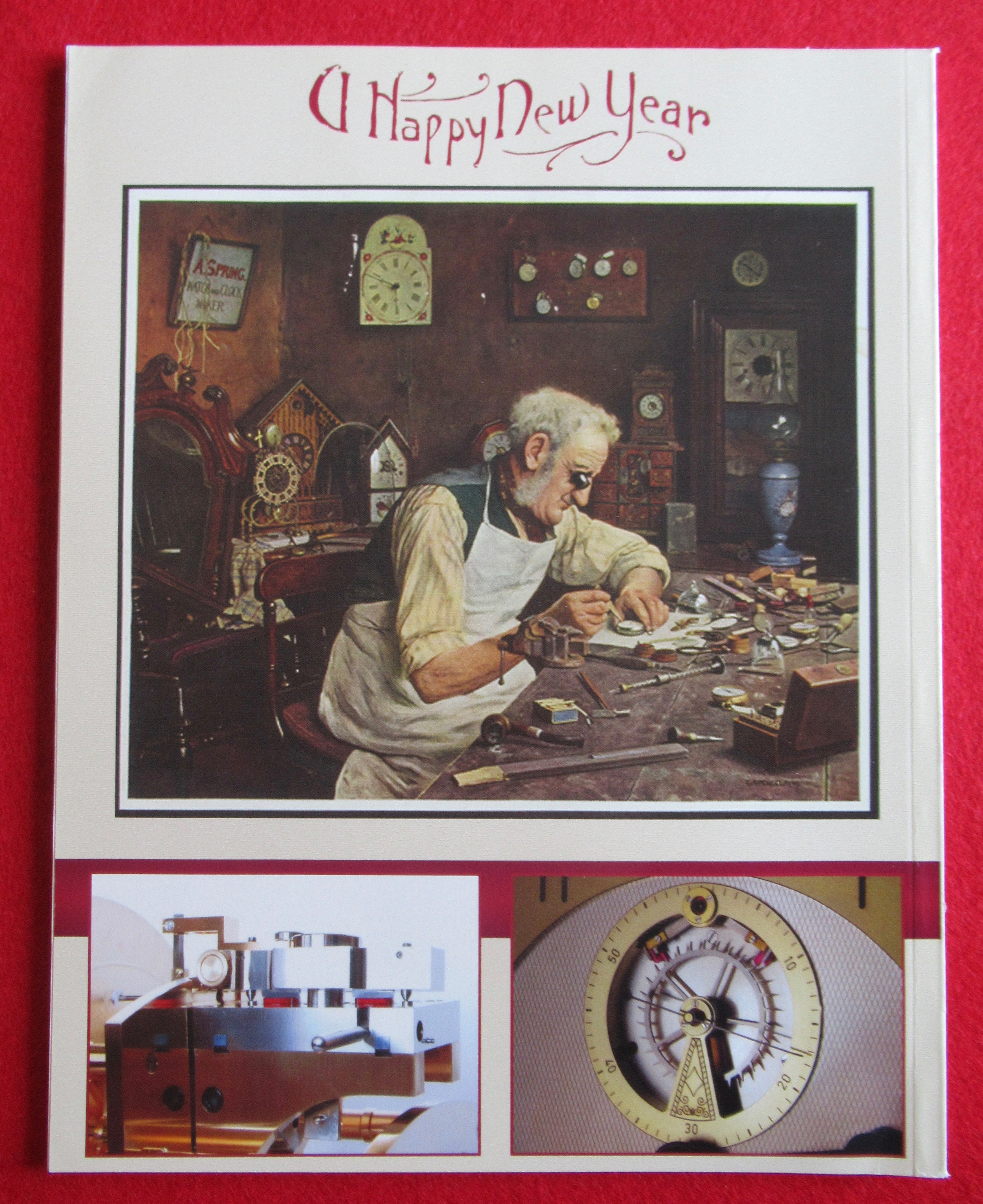 NAWCC Bulletin December 2006 Watch & Clock Collectors