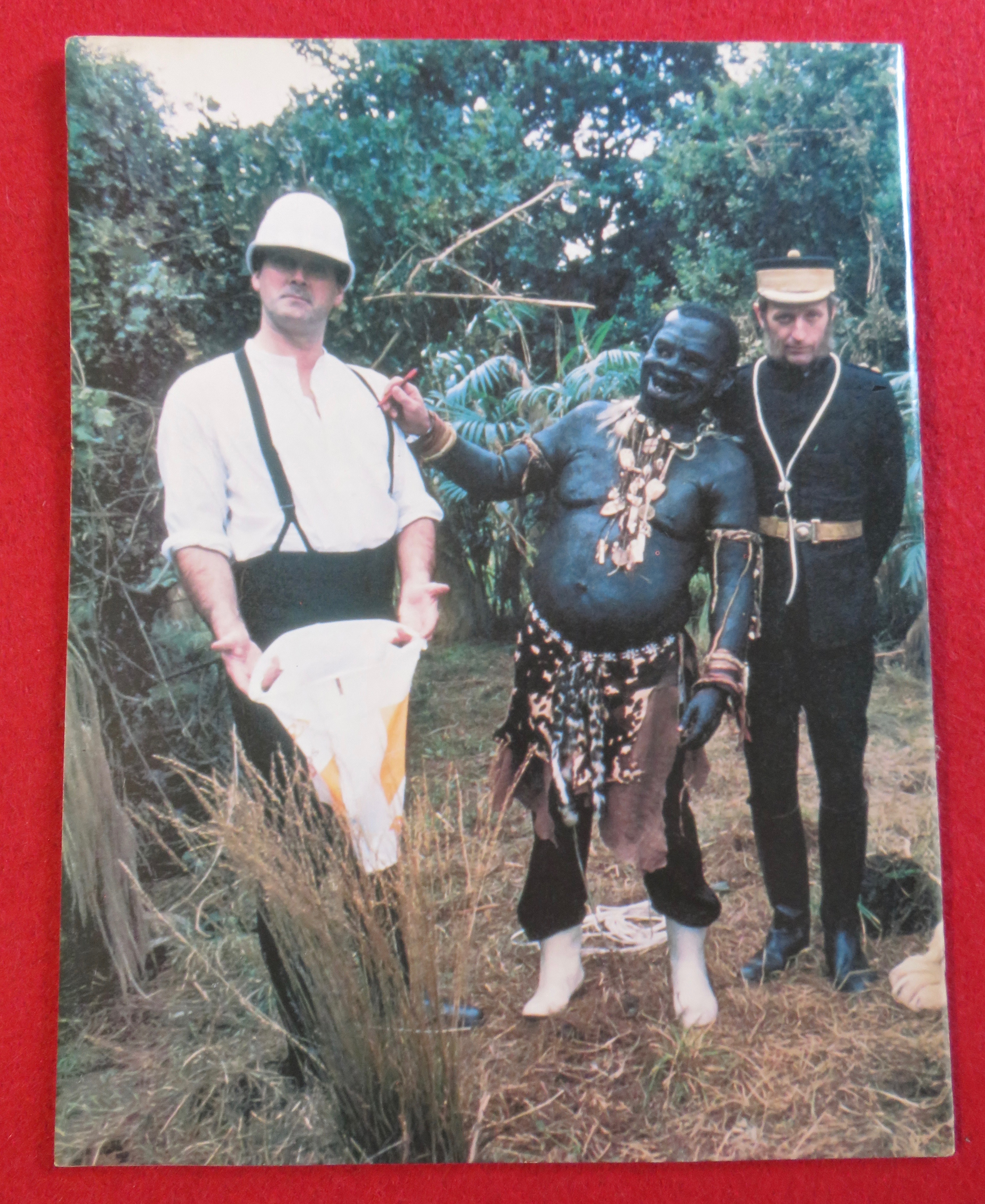 Fantasy Empire Magazine November 1984