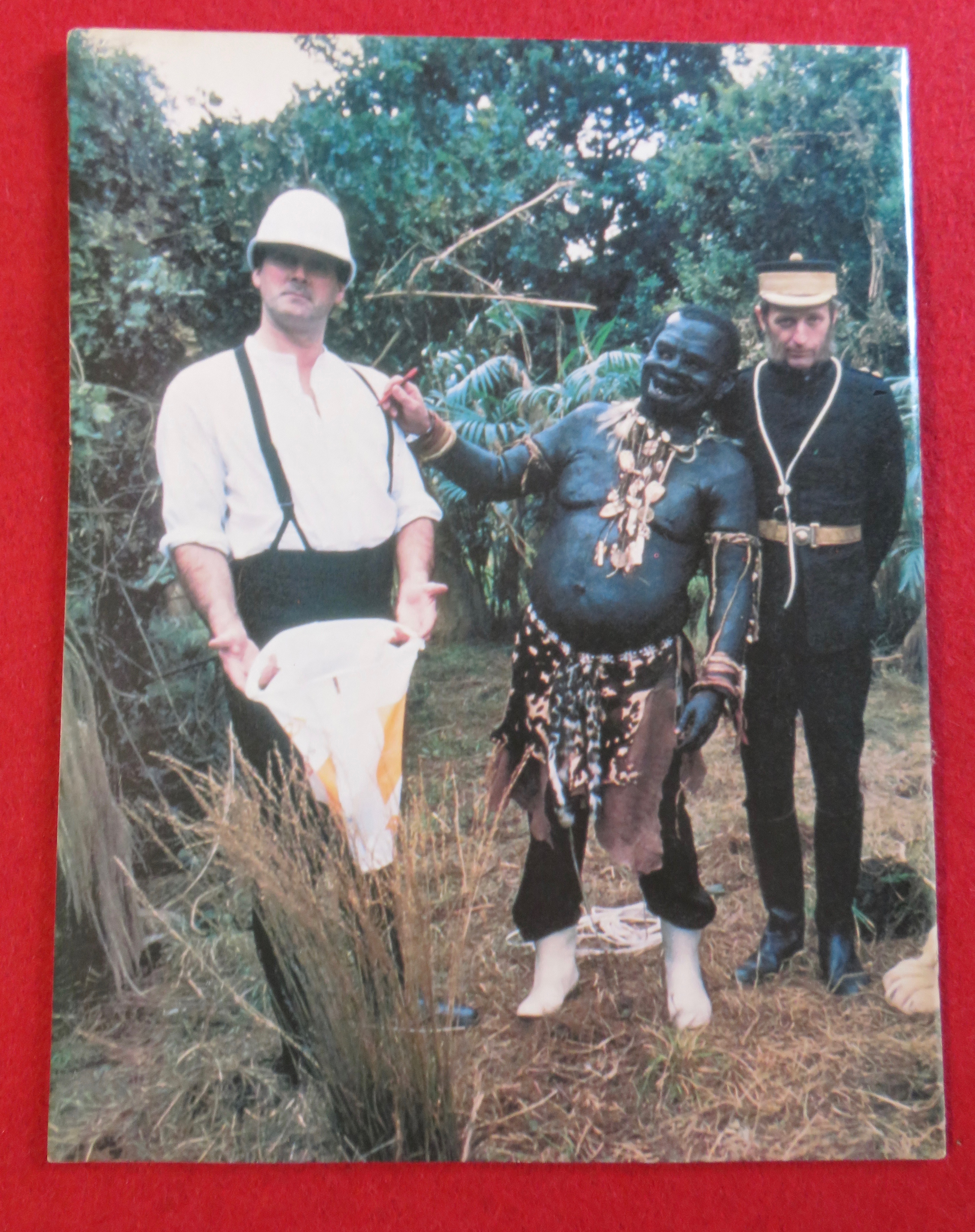 Fantasy Empire Magazine November 1984
