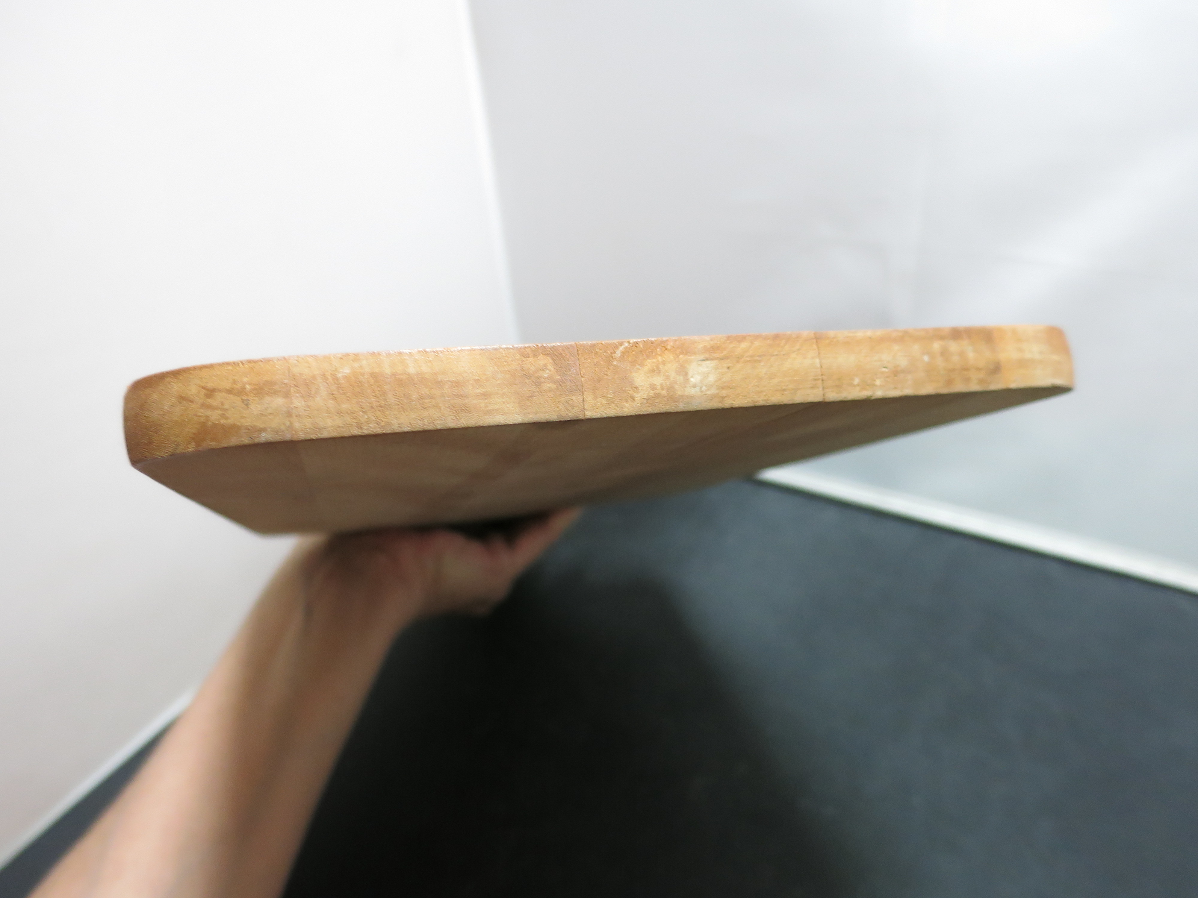 Vintage Vermont Covered Bridges Cutting Board Wooden