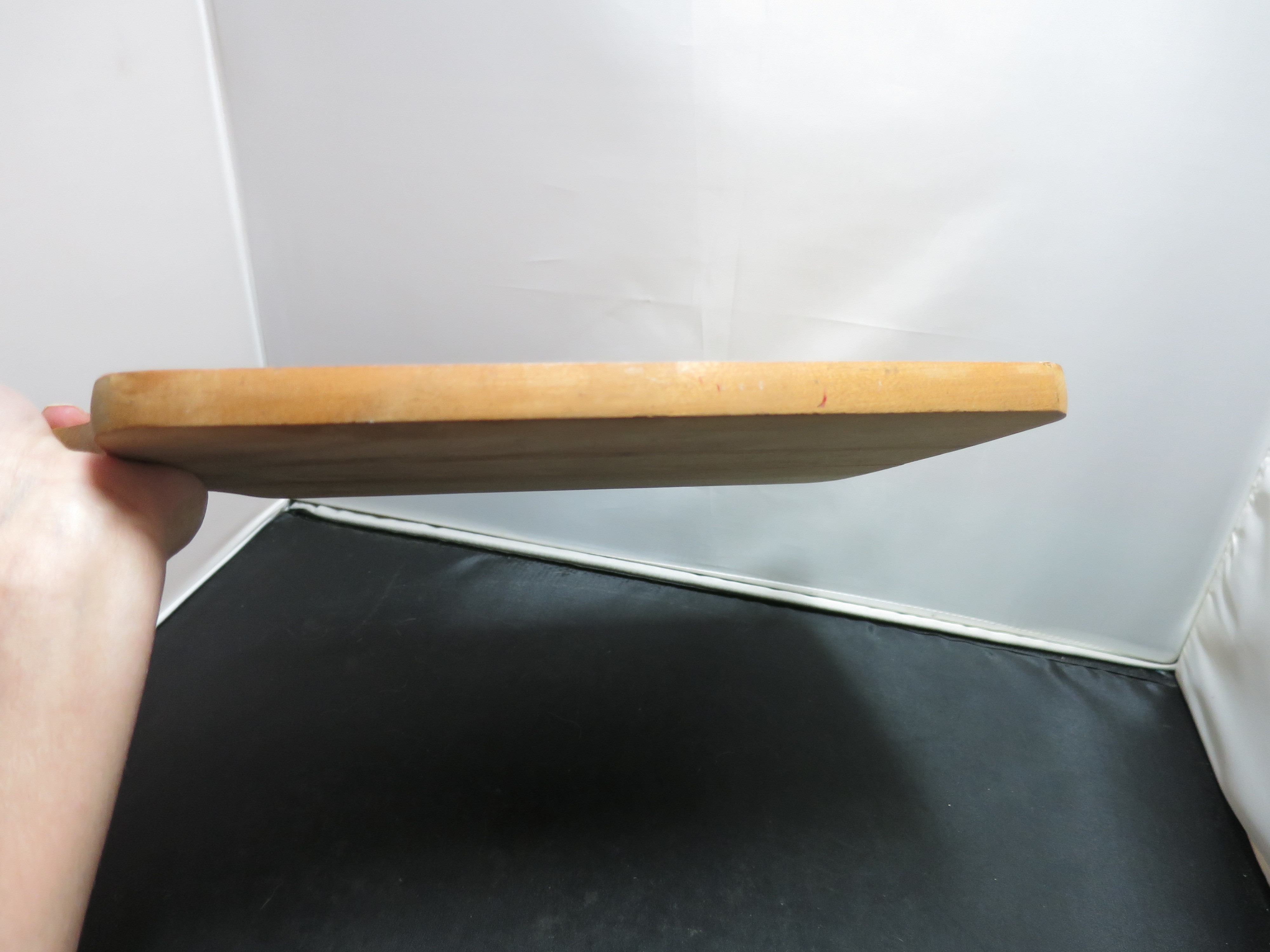Vintage Vermont Covered Bridges Cutting Board Wooden