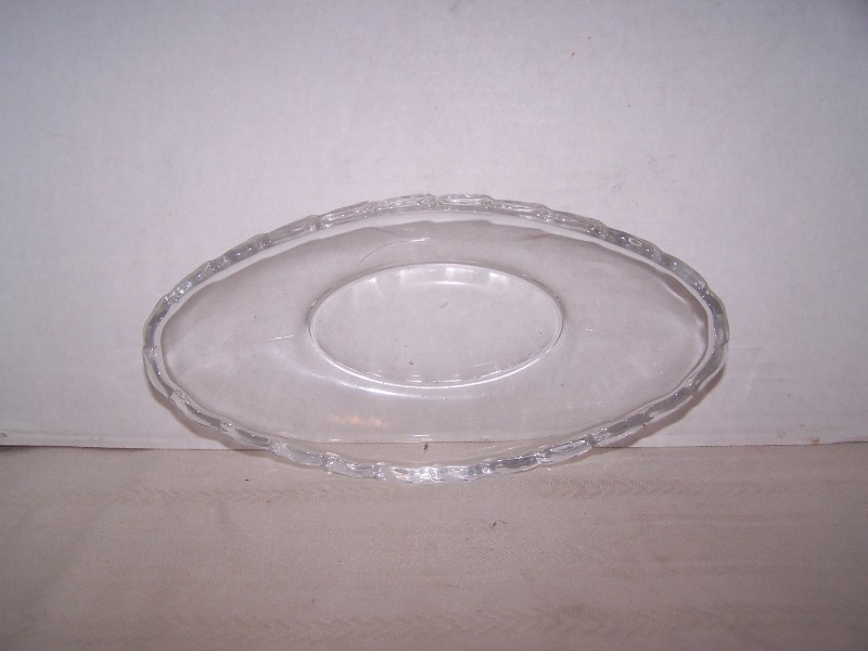 Fostoria Oval Bowl