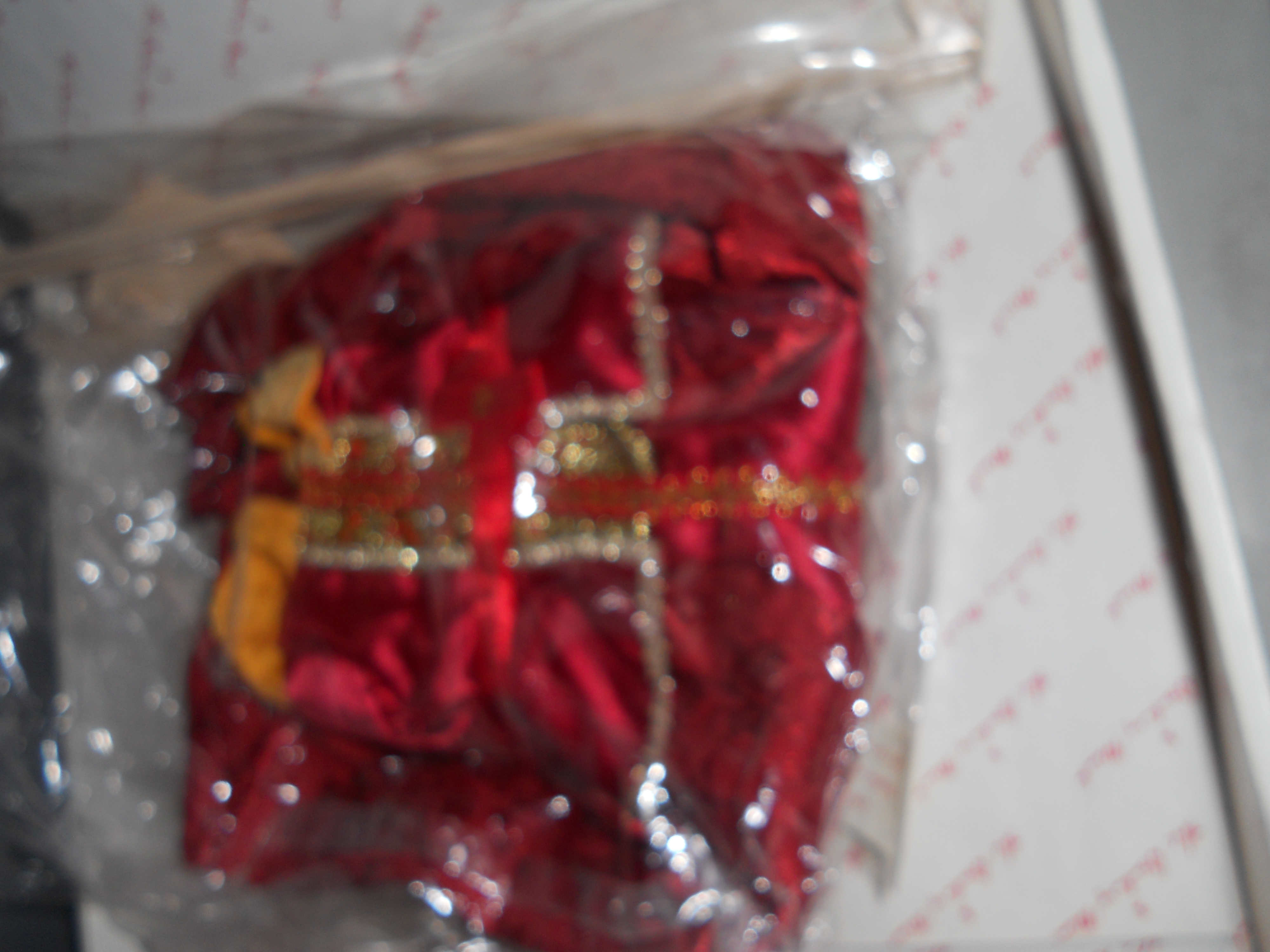 Shirley Temple Captain January Outfit MIB