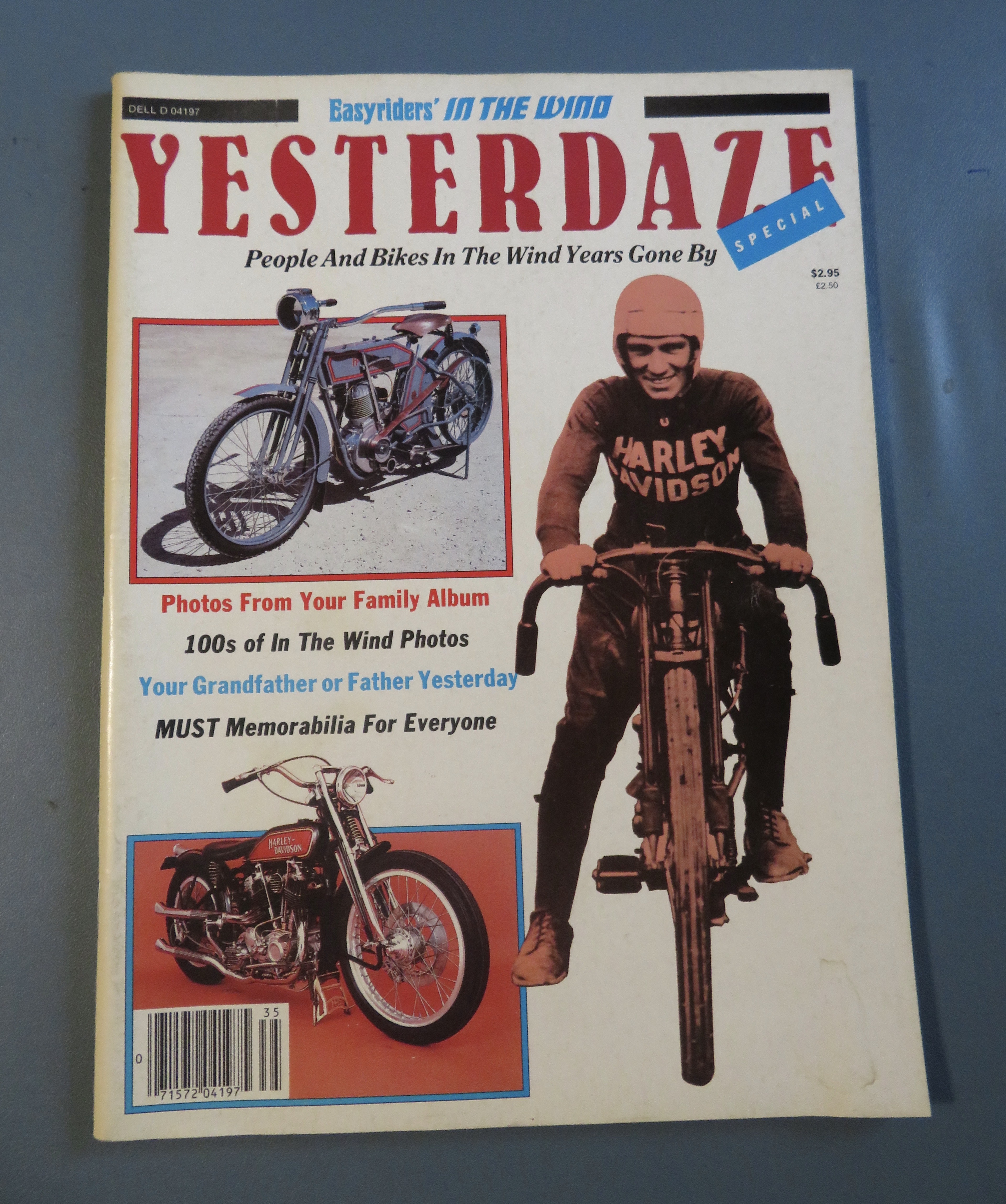 Yesterdaze Magazine 1983 Years Gone By