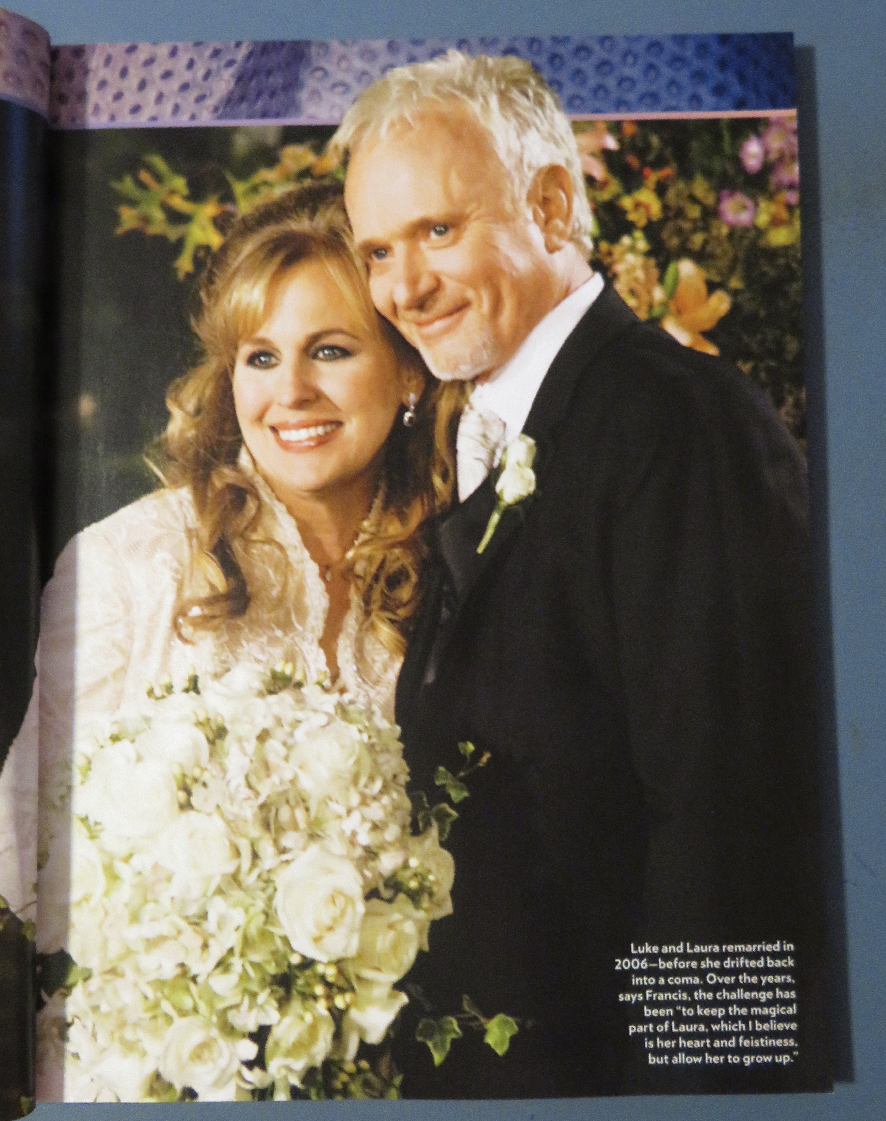 People Magazine May 31, 2013 General Hospital
