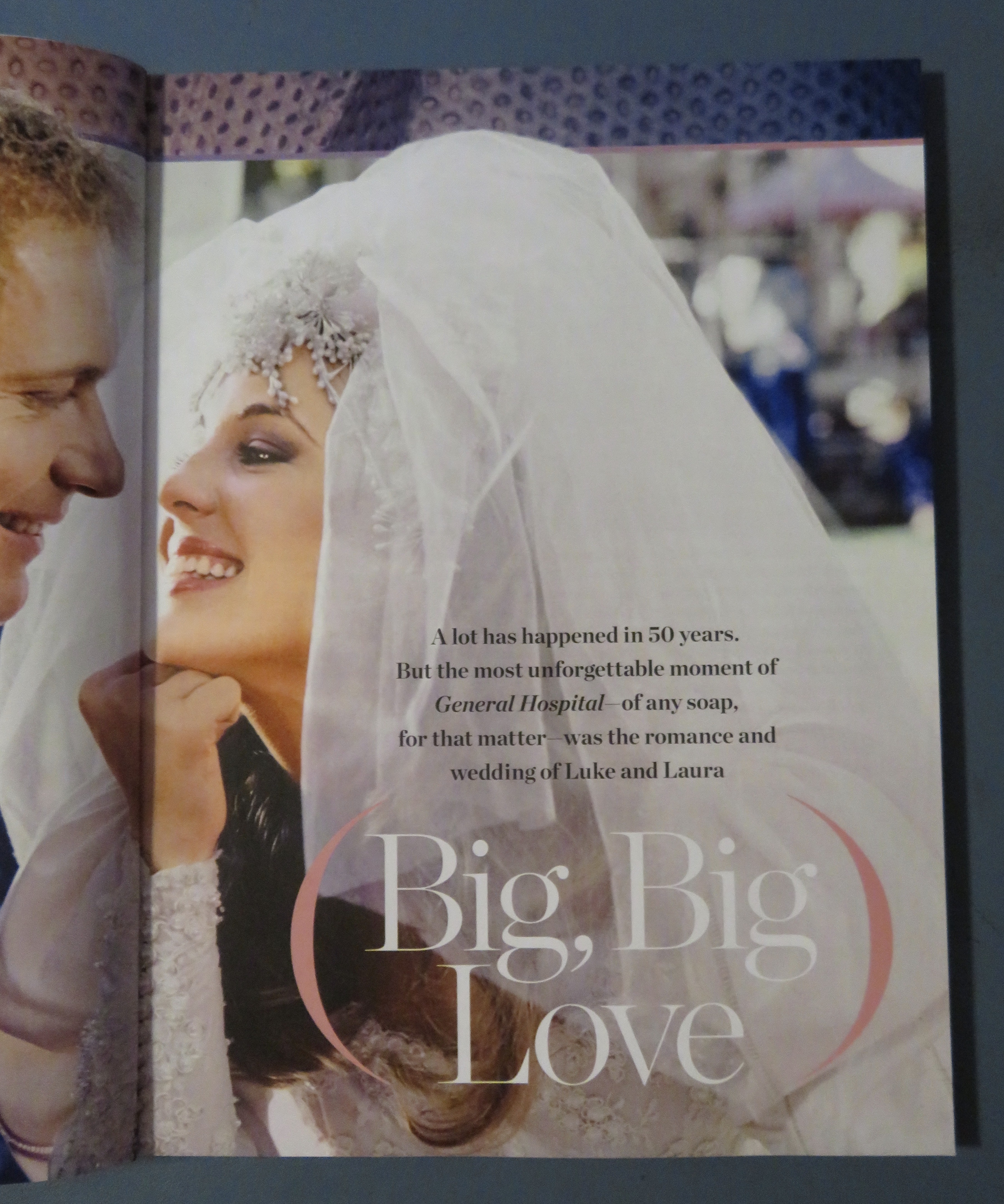 People Magazine May 31, 2013 General Hospital